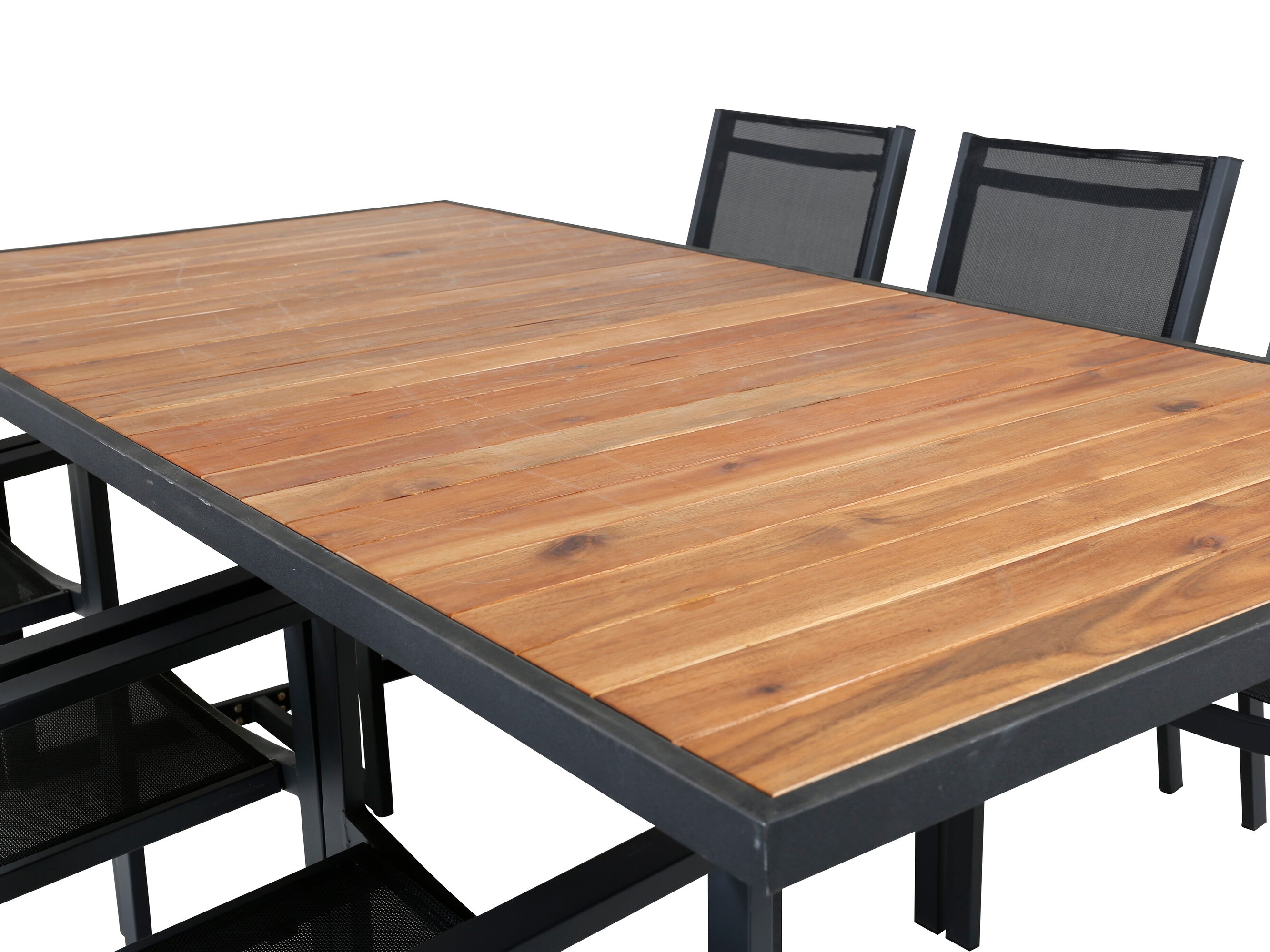 Tisch und Stühle Dallas 5324