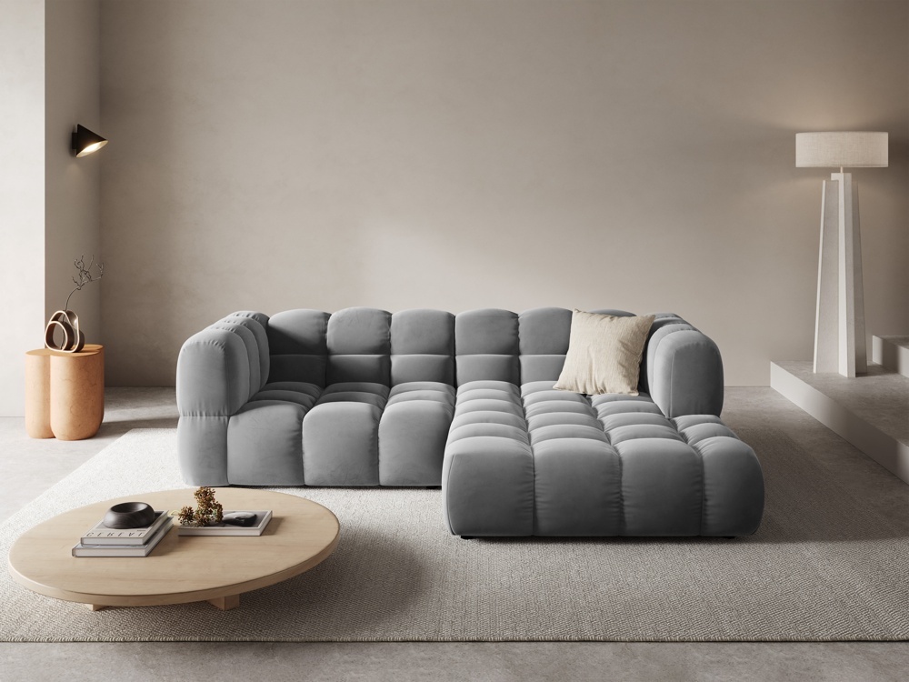 Ecksofa Tordela 100 (Casino Ash)