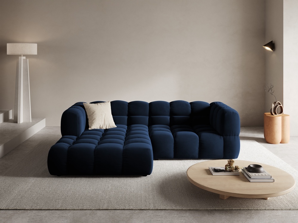 Ecksofa Tordela 100 (Casino Deep Blue)