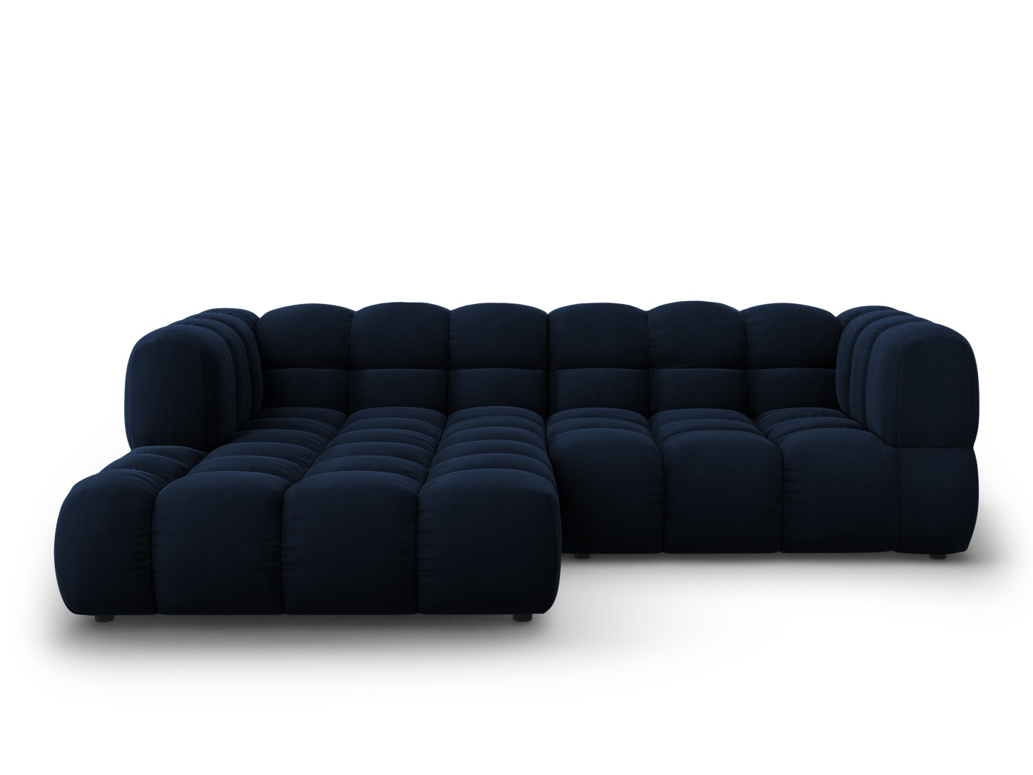 Ecksofa Tordela 100 (Casino Deep Blue)