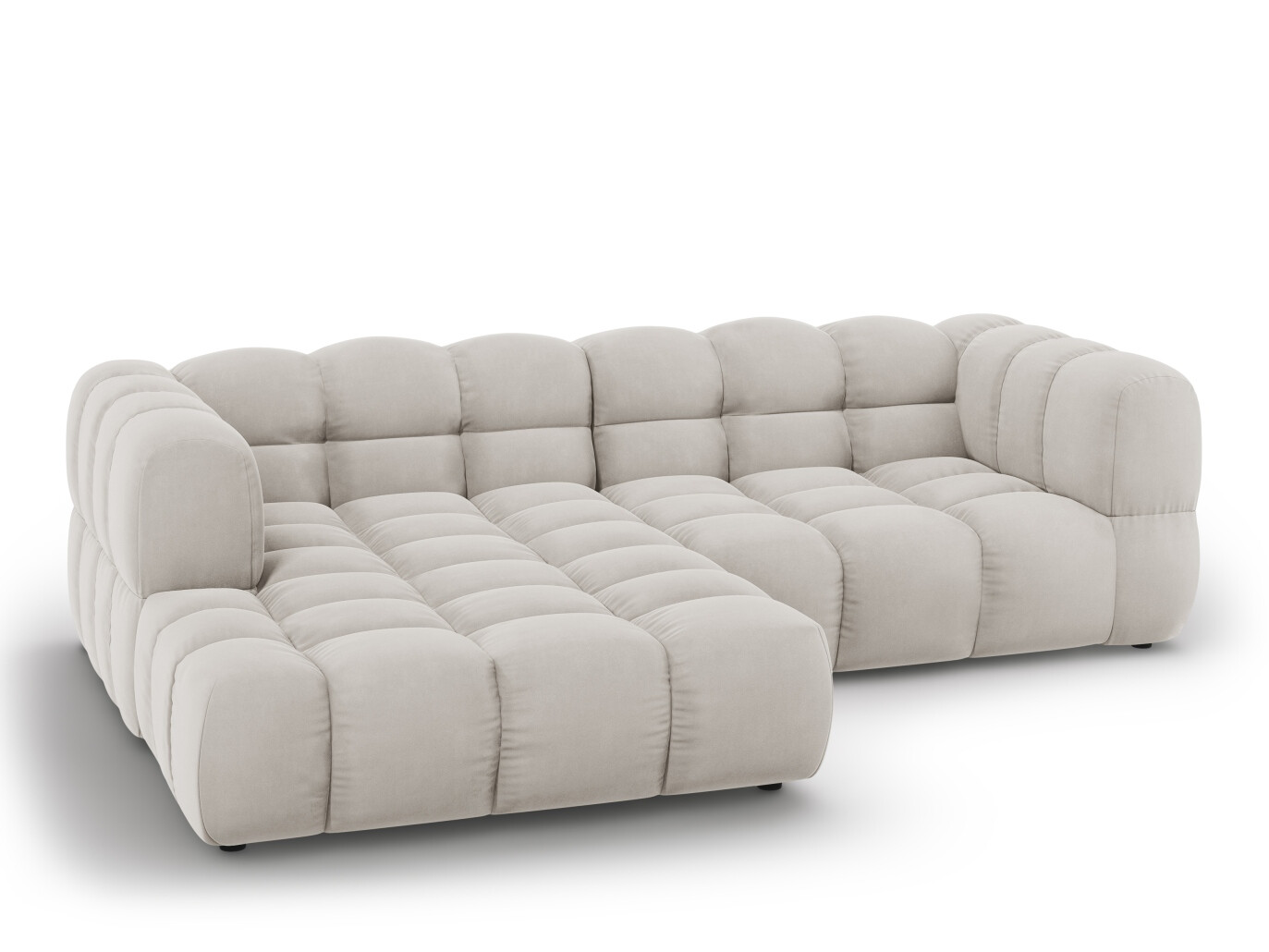 Ecksofa Tordela 100 (Casino Pearl)