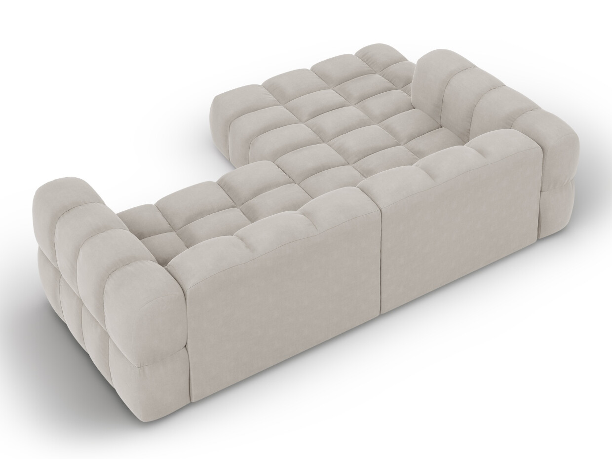 Ecksofa Tordela 100 (Casino Pearl)