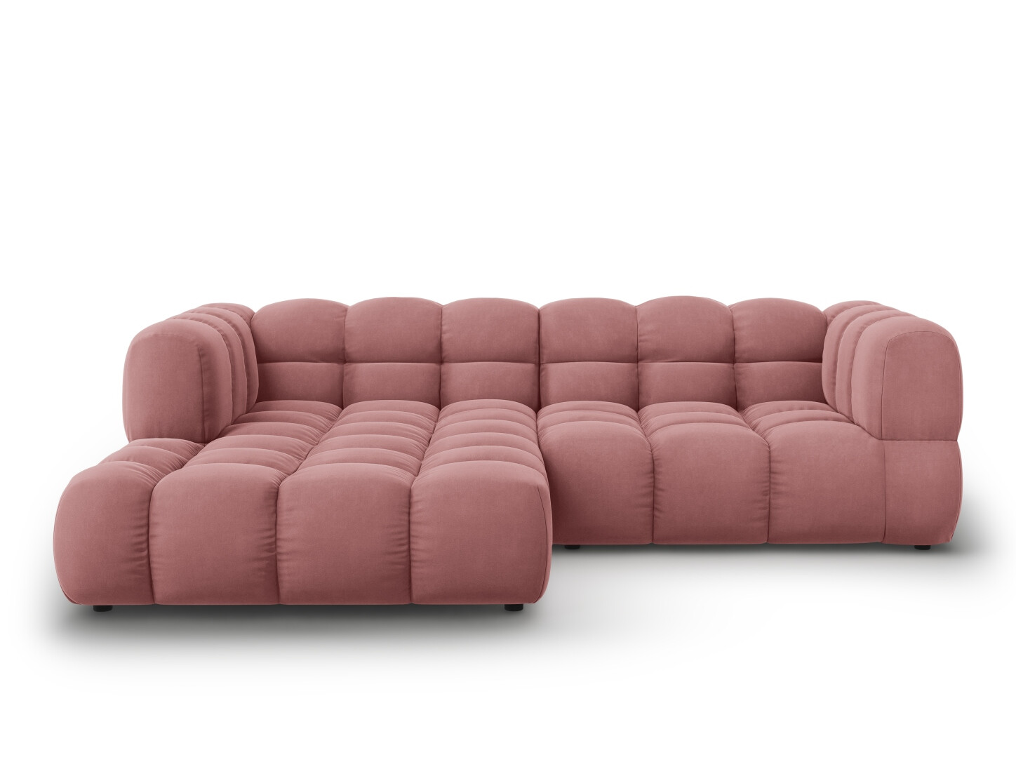 Ecksofa Tordela 100 (Casino Salmon)