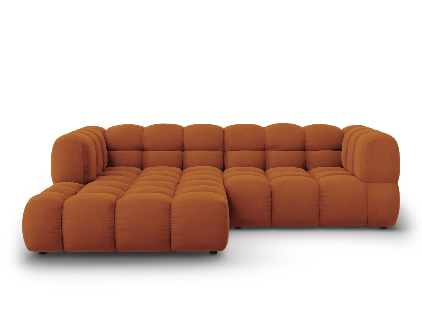 Ecksofa Tordela 100 (Casino Terracota)