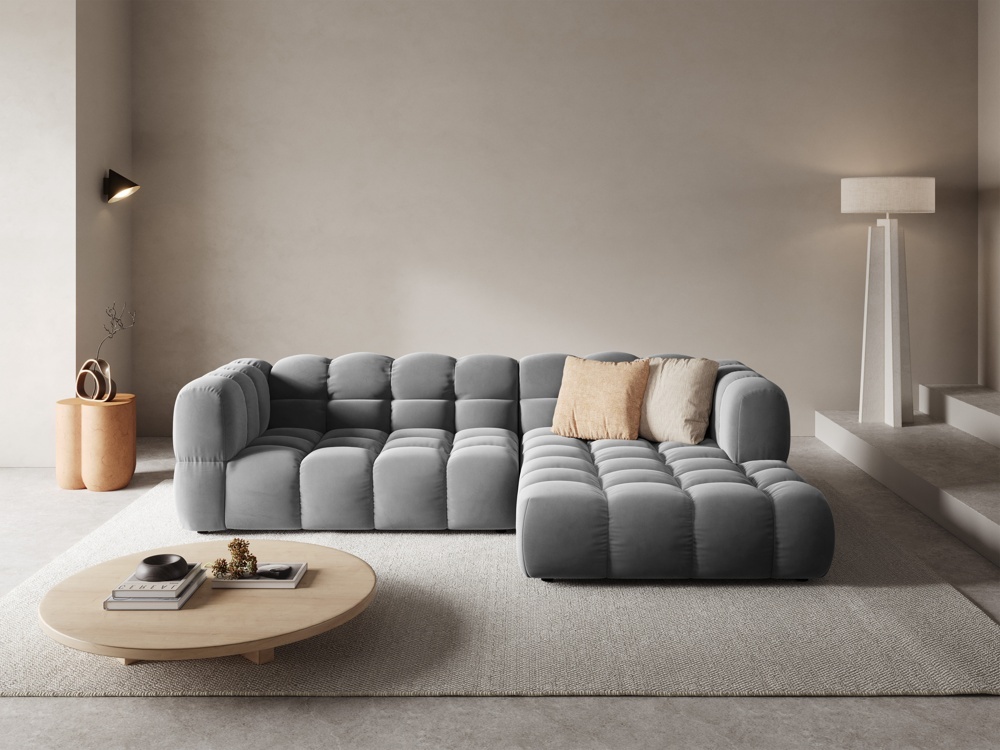 Ecksofa Tordela 101 (Casino Ash)