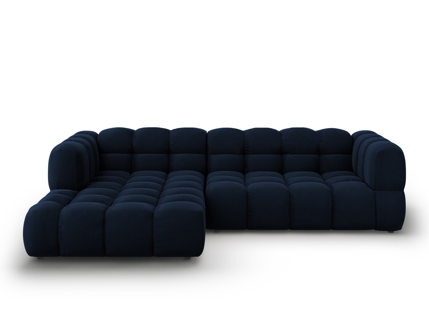 Ecksofa Tordela 101 (Casino Deep Blue)