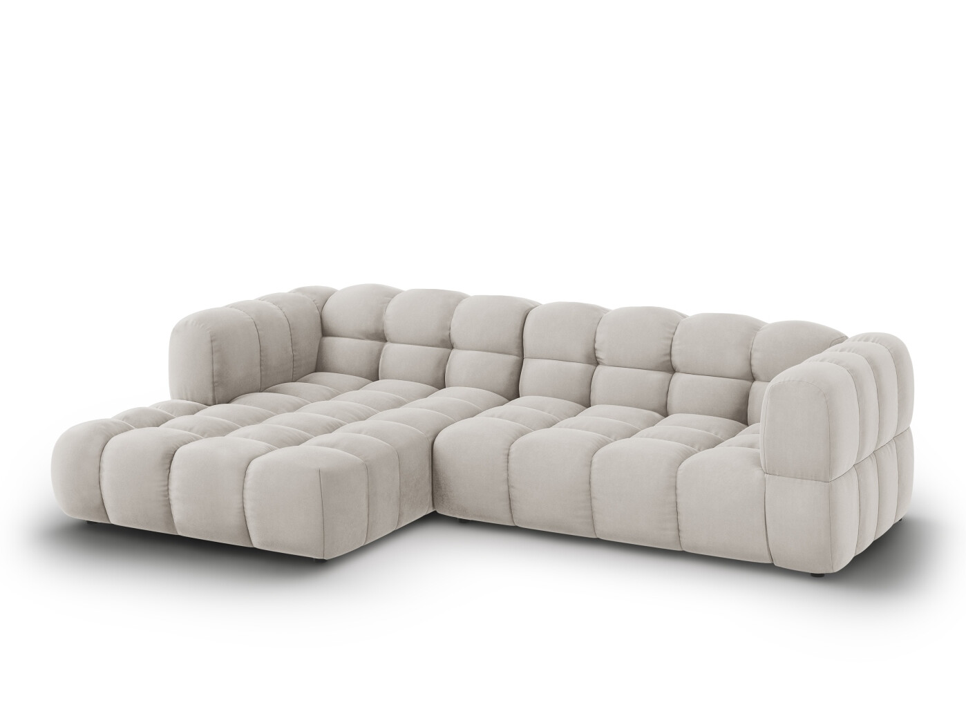 Ecksofa Tordela 101 (Casino Pearl)