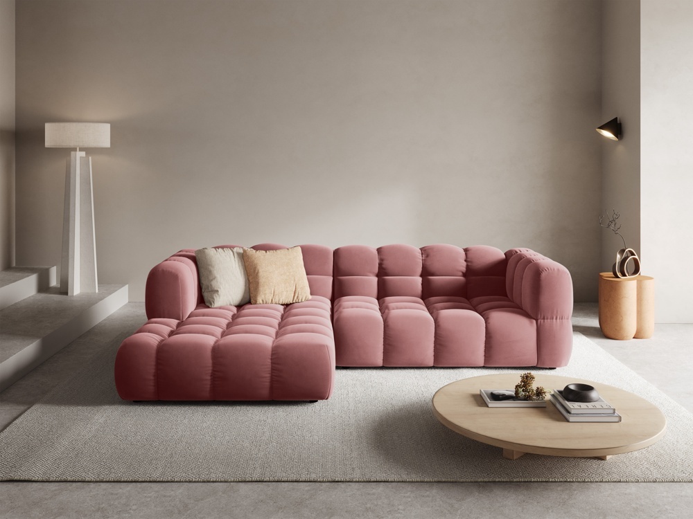 Ecksofa Tordela 101 (Casino Salmon)