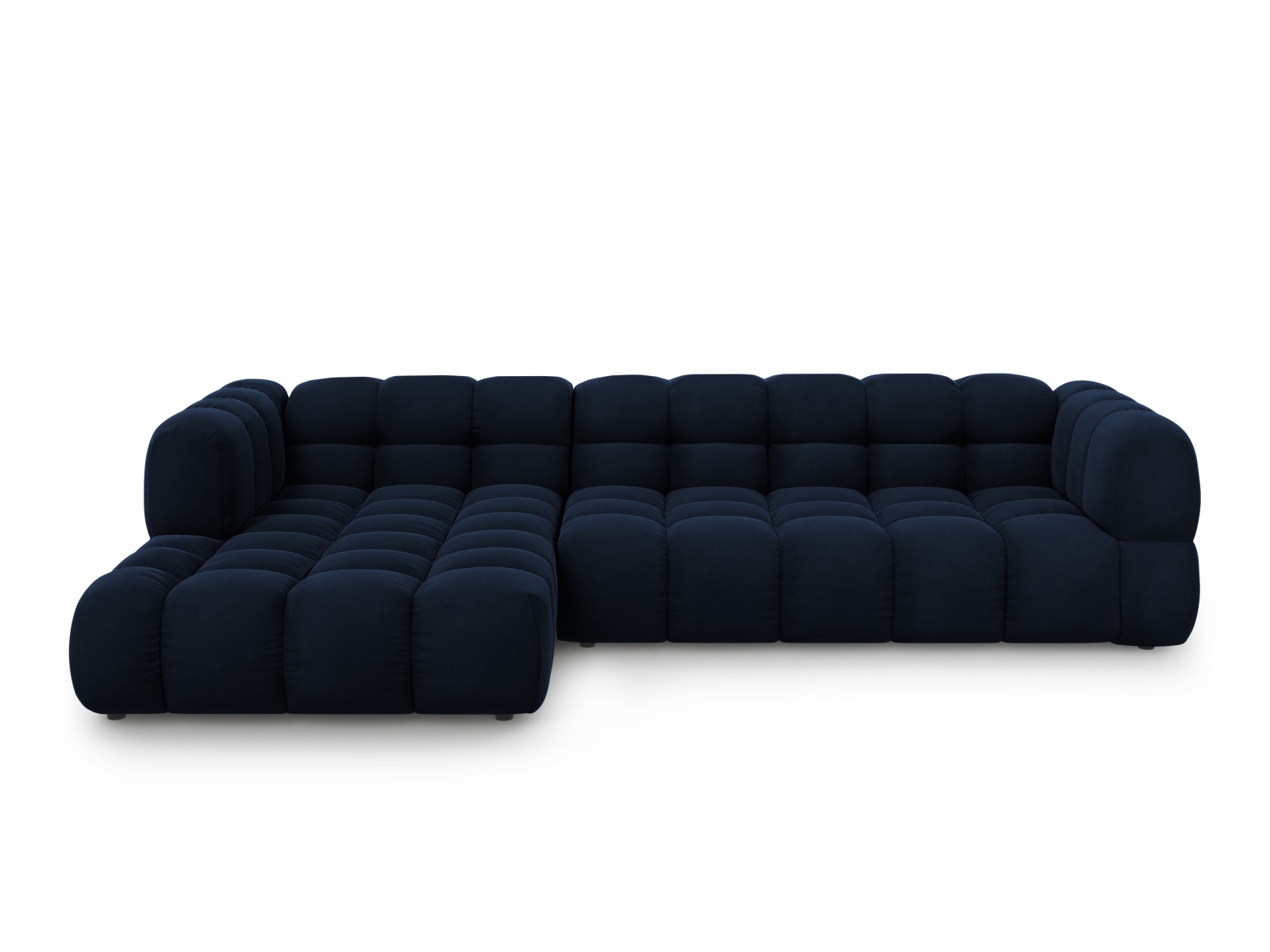 Ecksofa Tordela 102 (Casino Deep Blue)