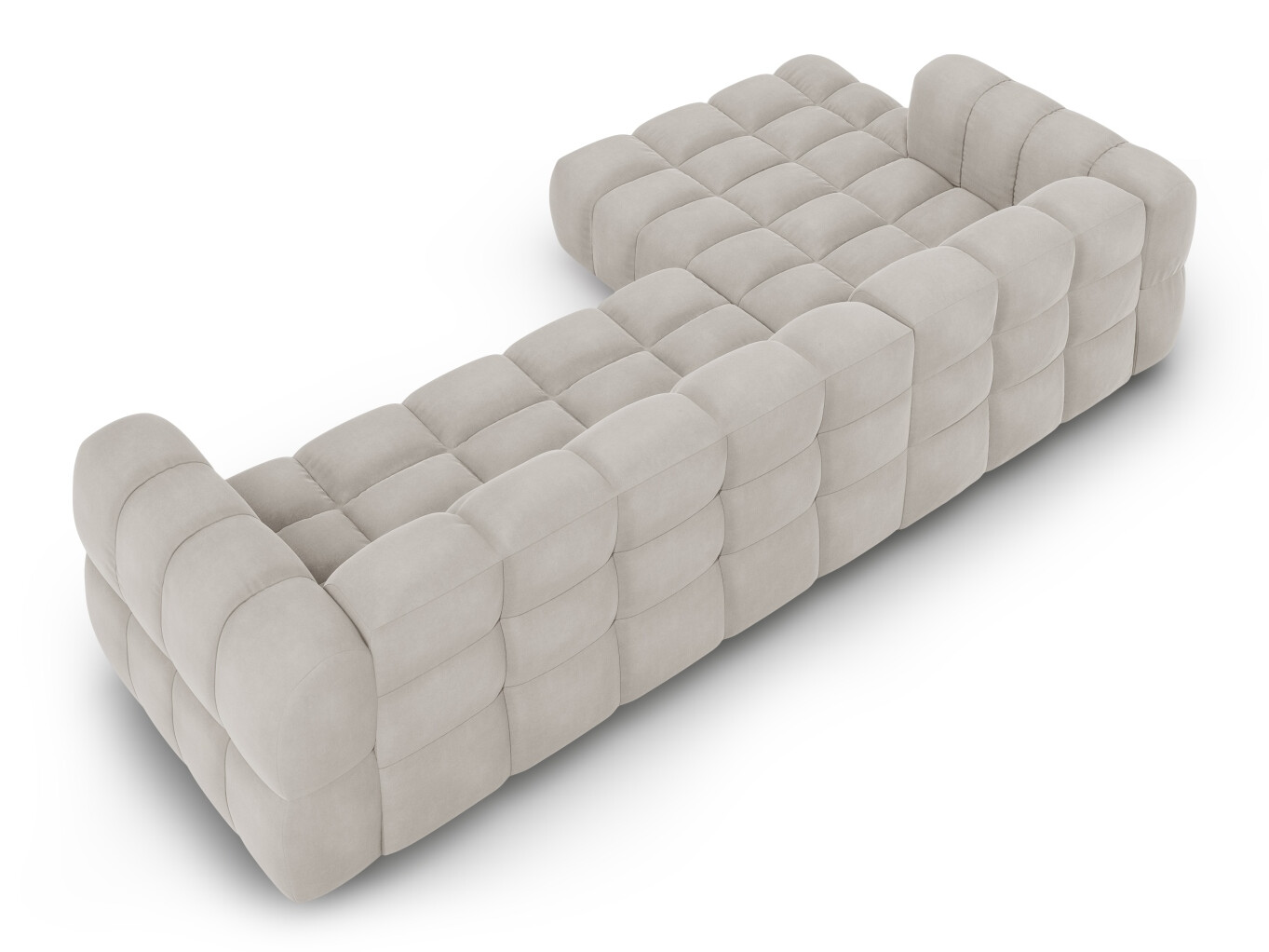 Ecksofa Tordela 102 (Casino Pearl)