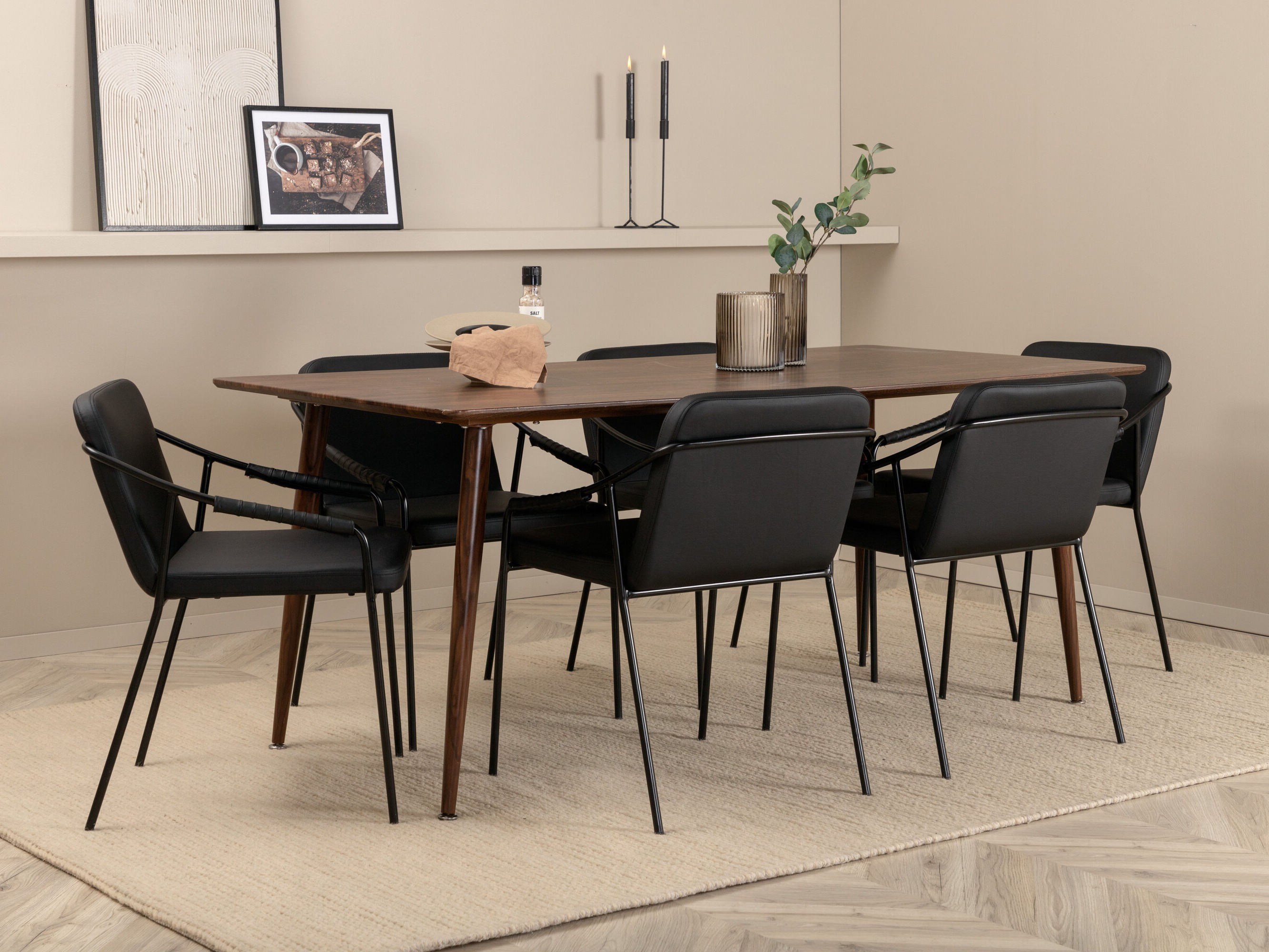 Essgruppe Dallas 3872