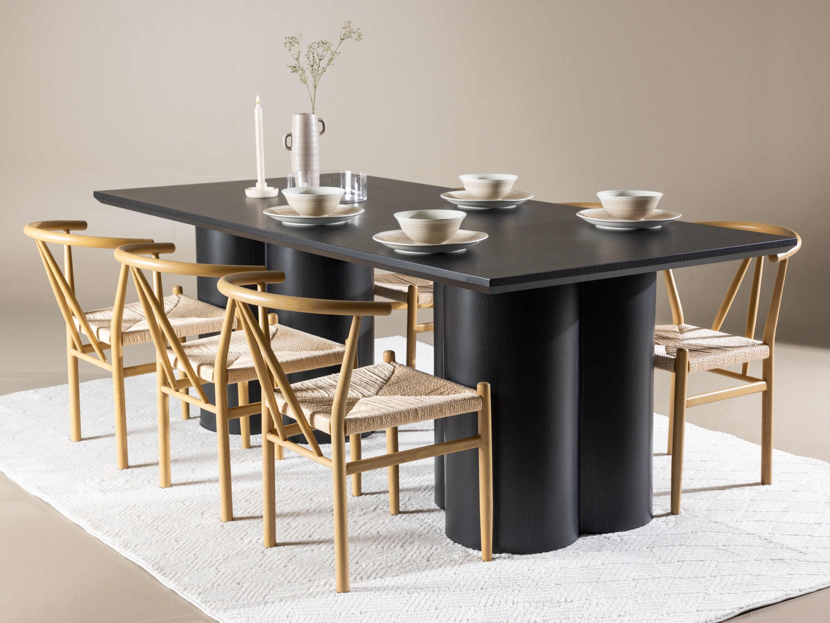 Essgruppe Dallas 5325