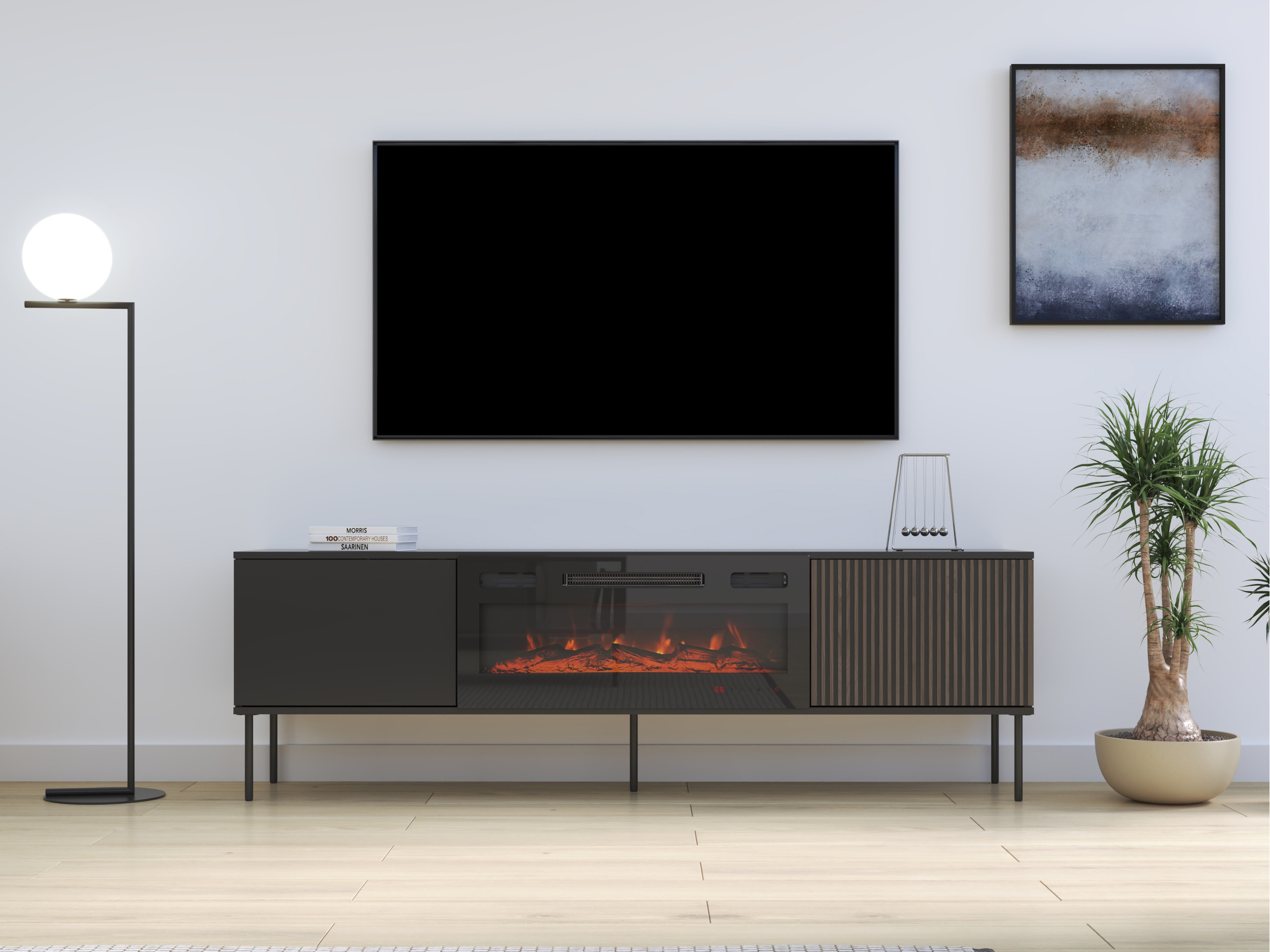 TV-Möbel Silves I