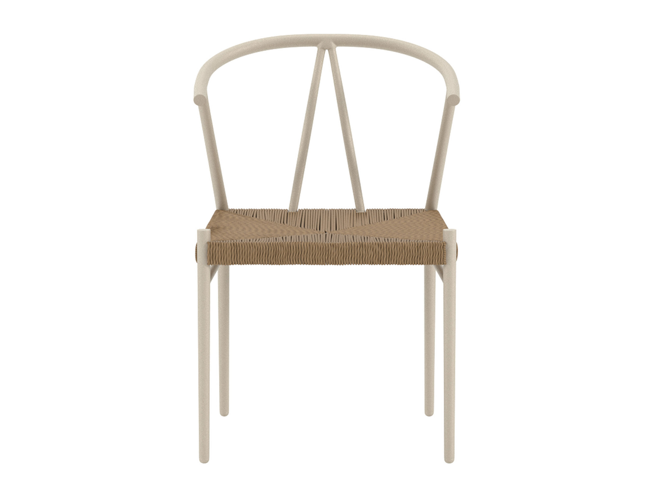 Tisch und Stühle Dallas 5326 (Beige)