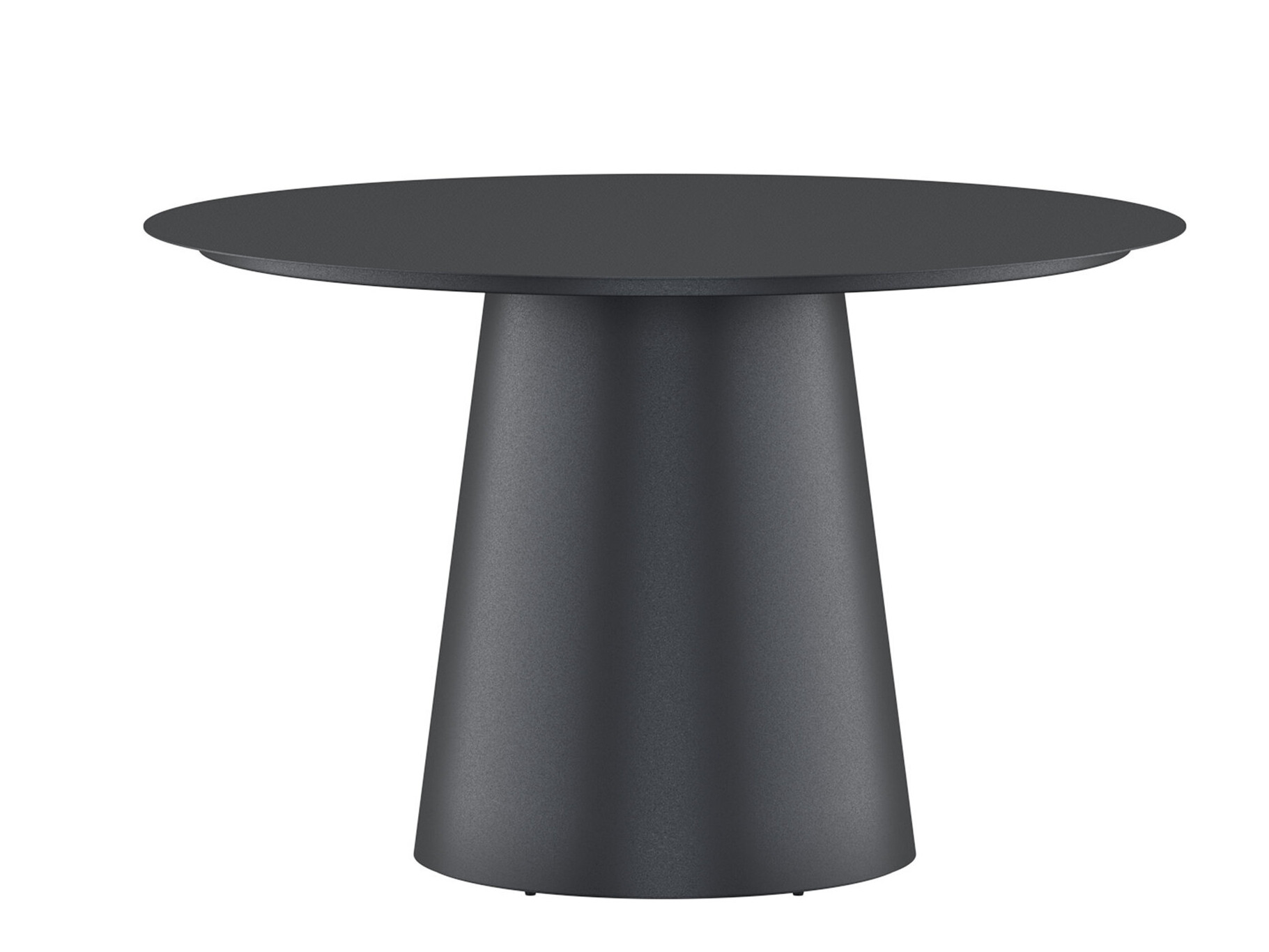 Tisch und Stühle Dallas 5326 (Schwarz)