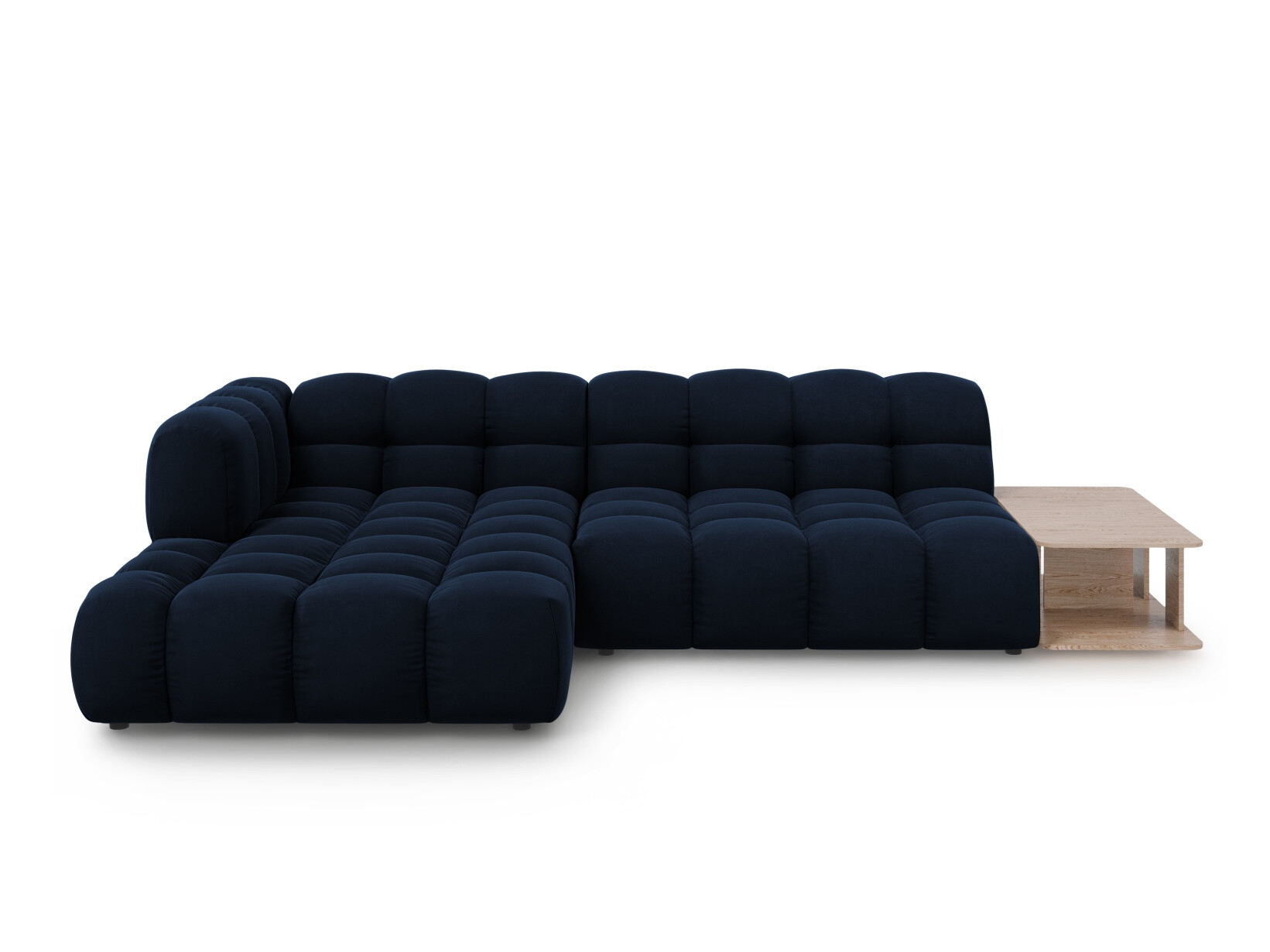 Ecksofa Tordela 104 (Casino Deep Blue)