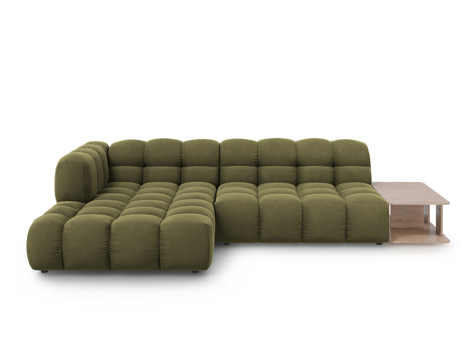 Ecksofa Tordela 104 (Casino Forest)