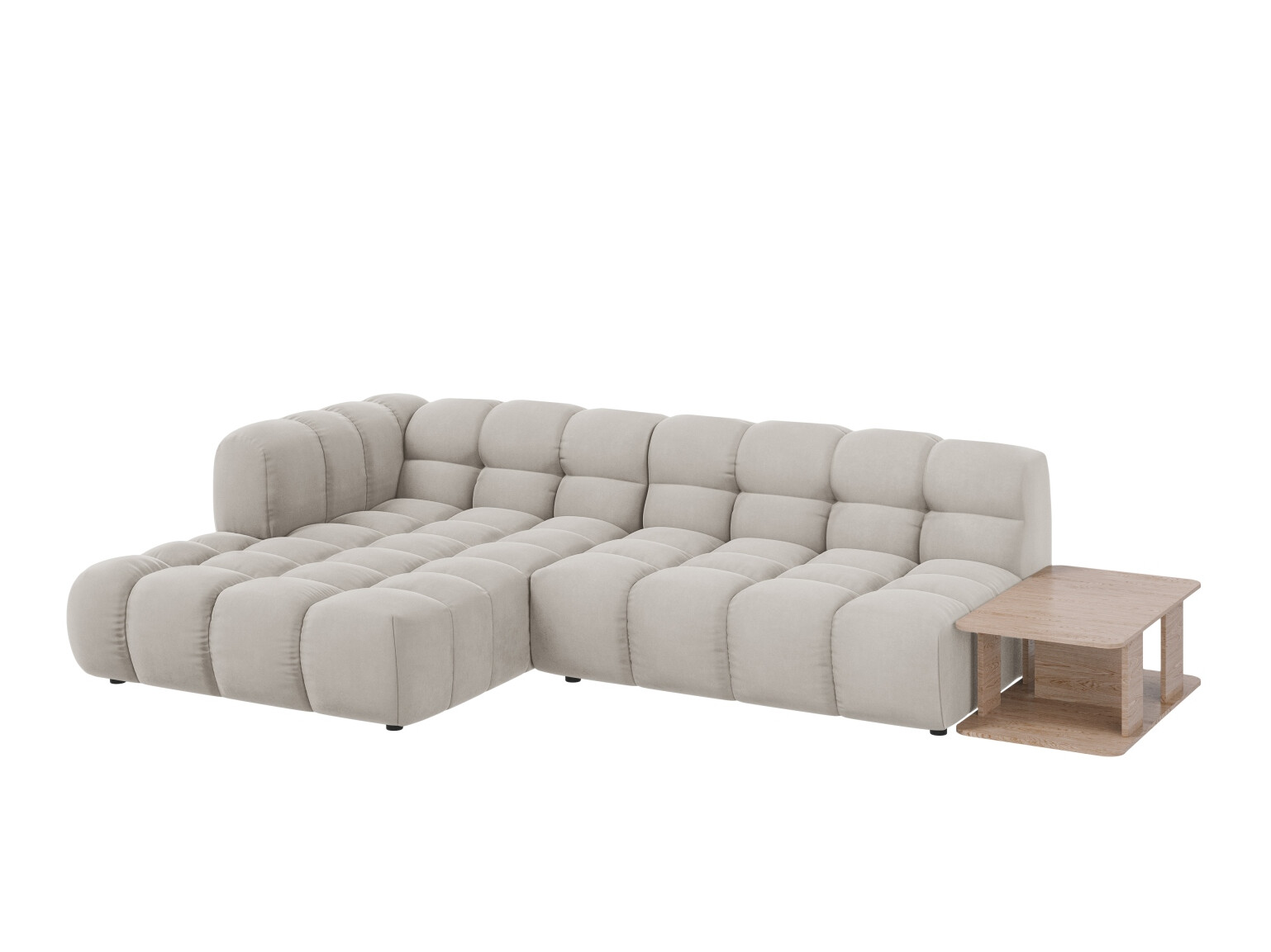 Ecksofa Tordela 104 (Casino Pearl)