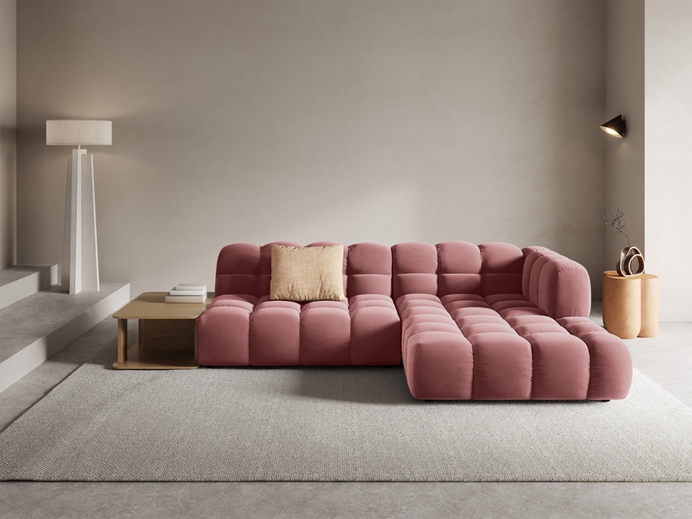 Ecksofa Tordela 104 (Casino Salmon)