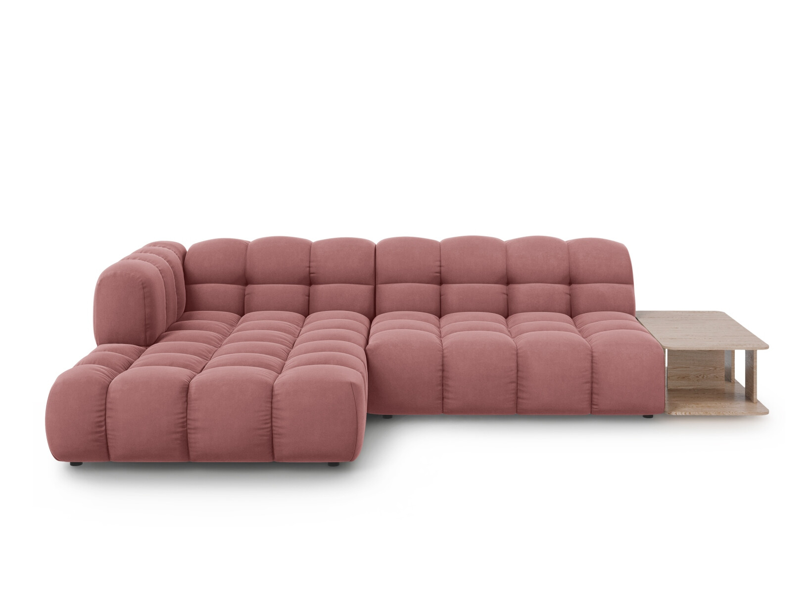 Ecksofa Tordela 104 (Casino Salmon)