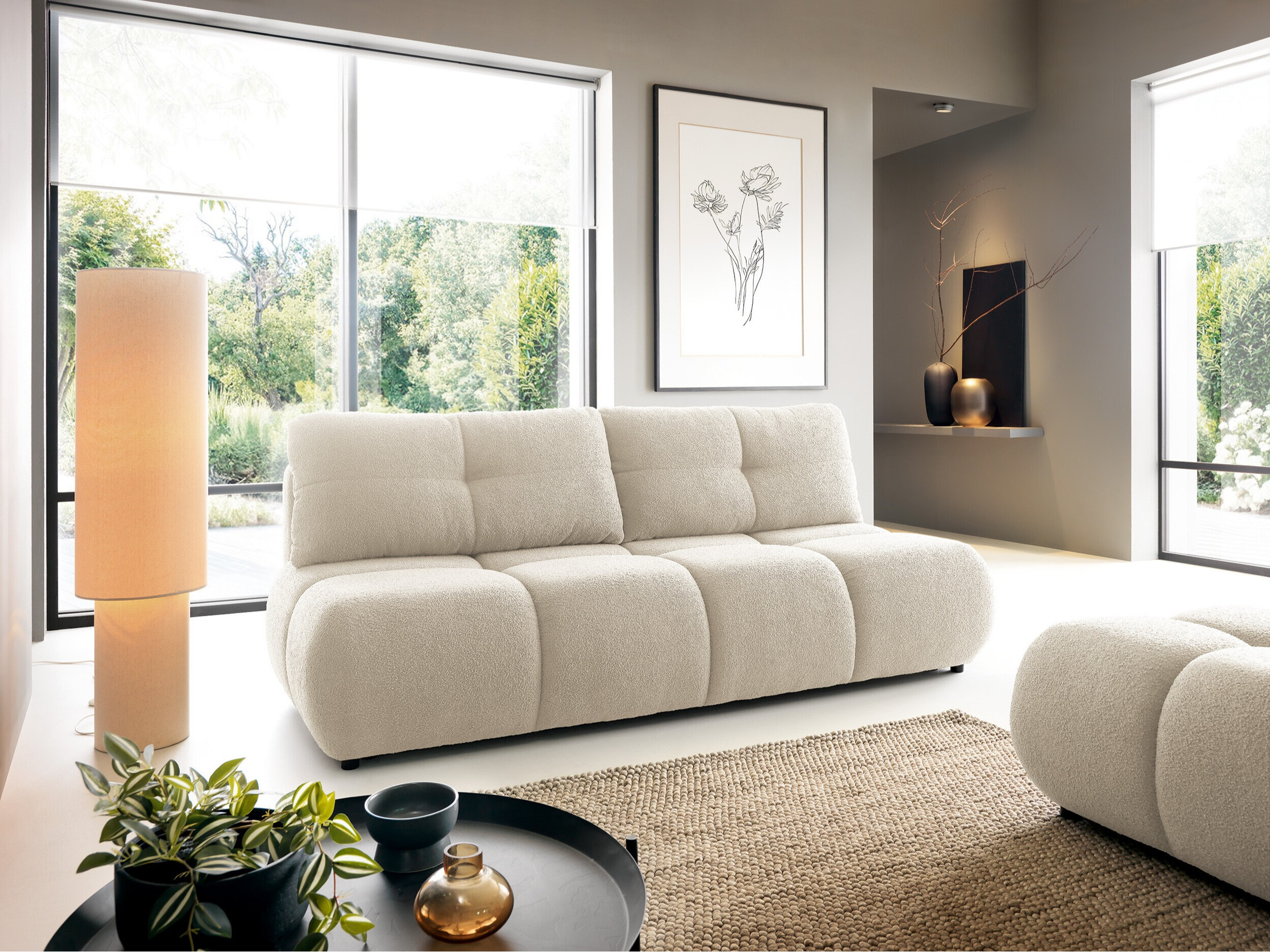 Schlafsofa Kingston 205 (Now Or Never 03)