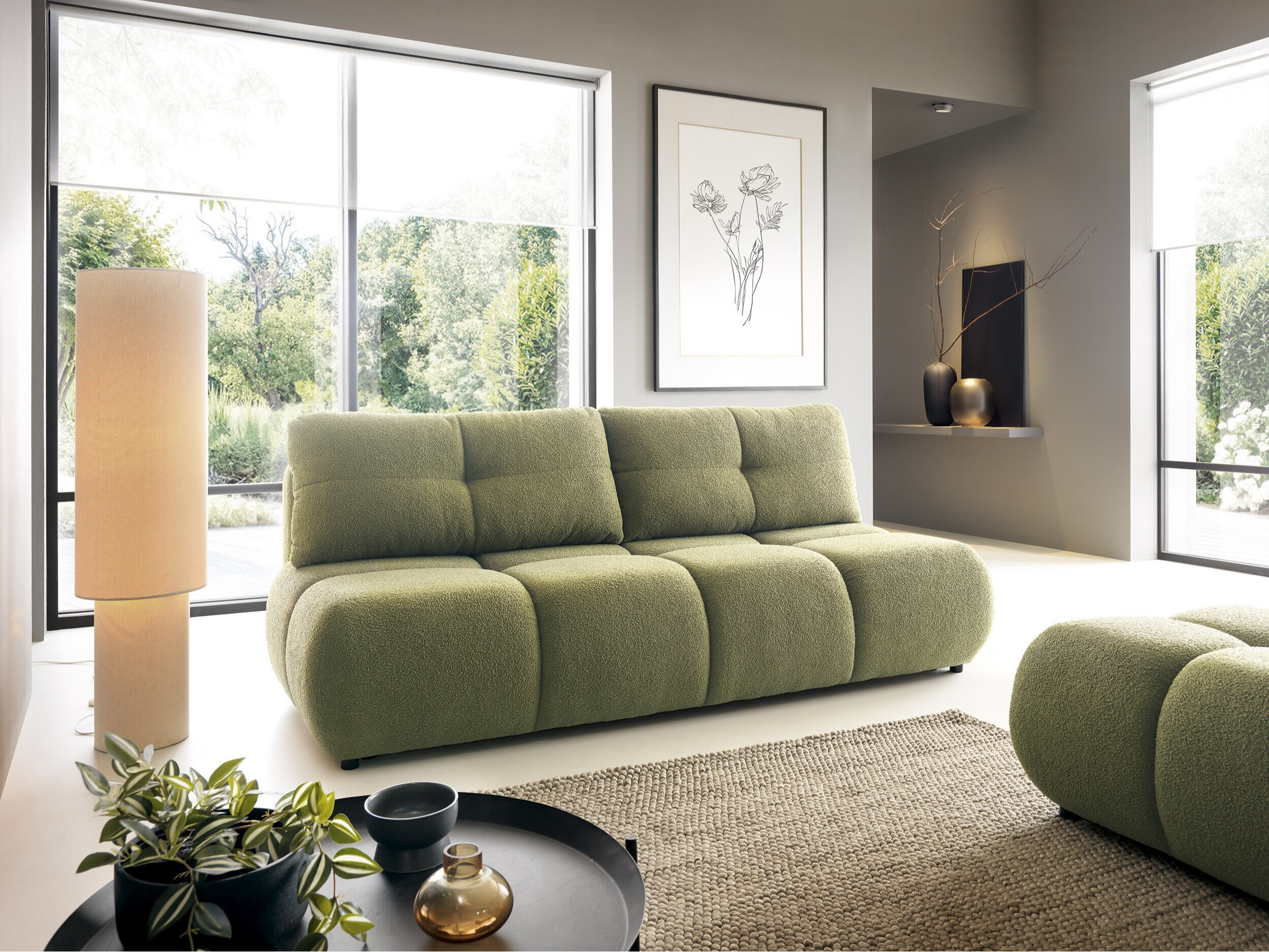 Schlafsofa Kingston 205 (Now Or Never 38)