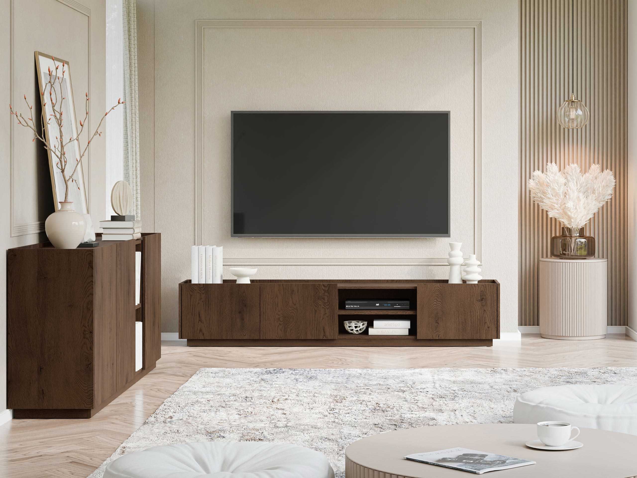 Wohnzimmer-Sets Comfivo Pagae II