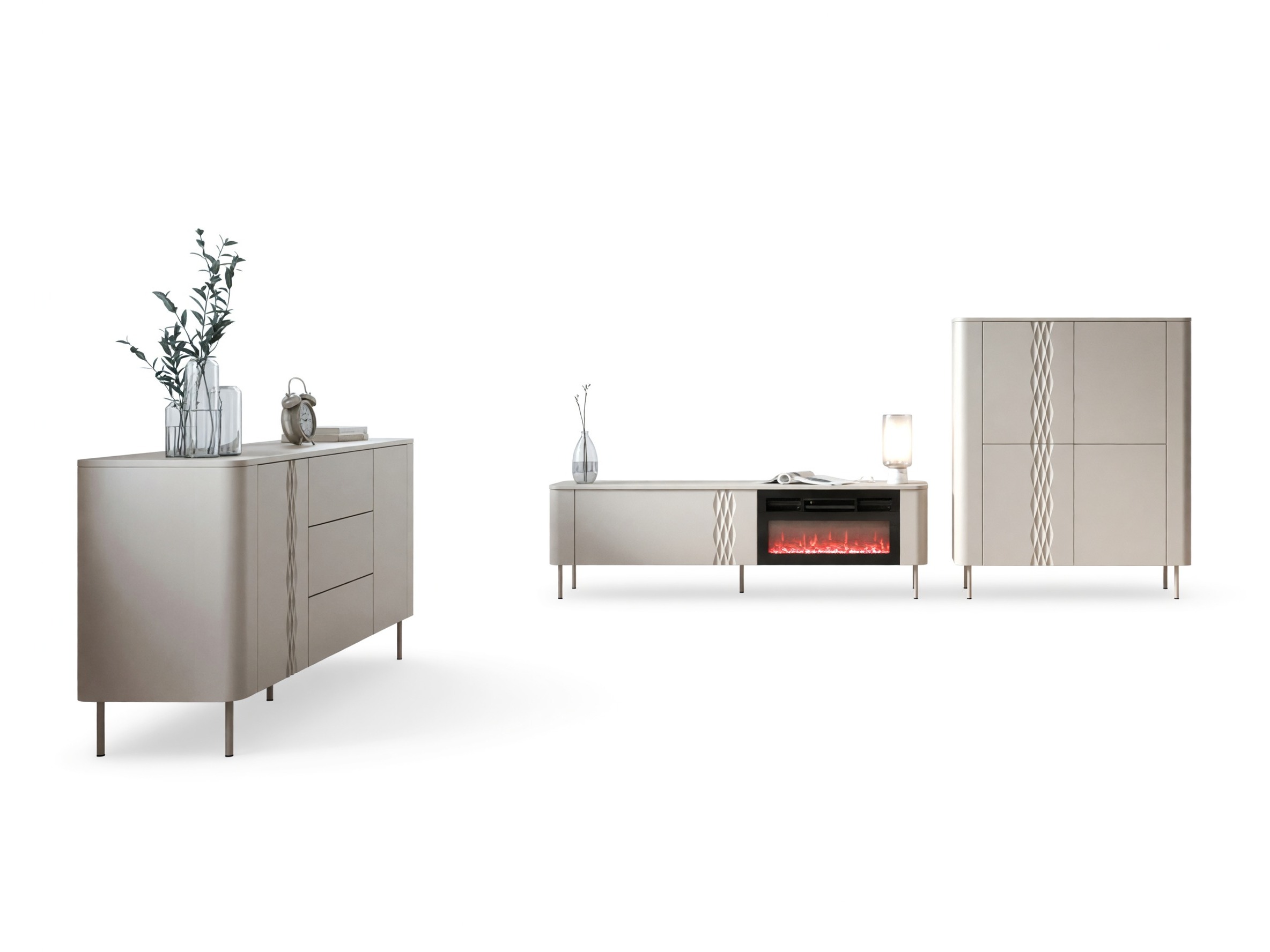 Wohnzimmer-Sets Tortesi 104