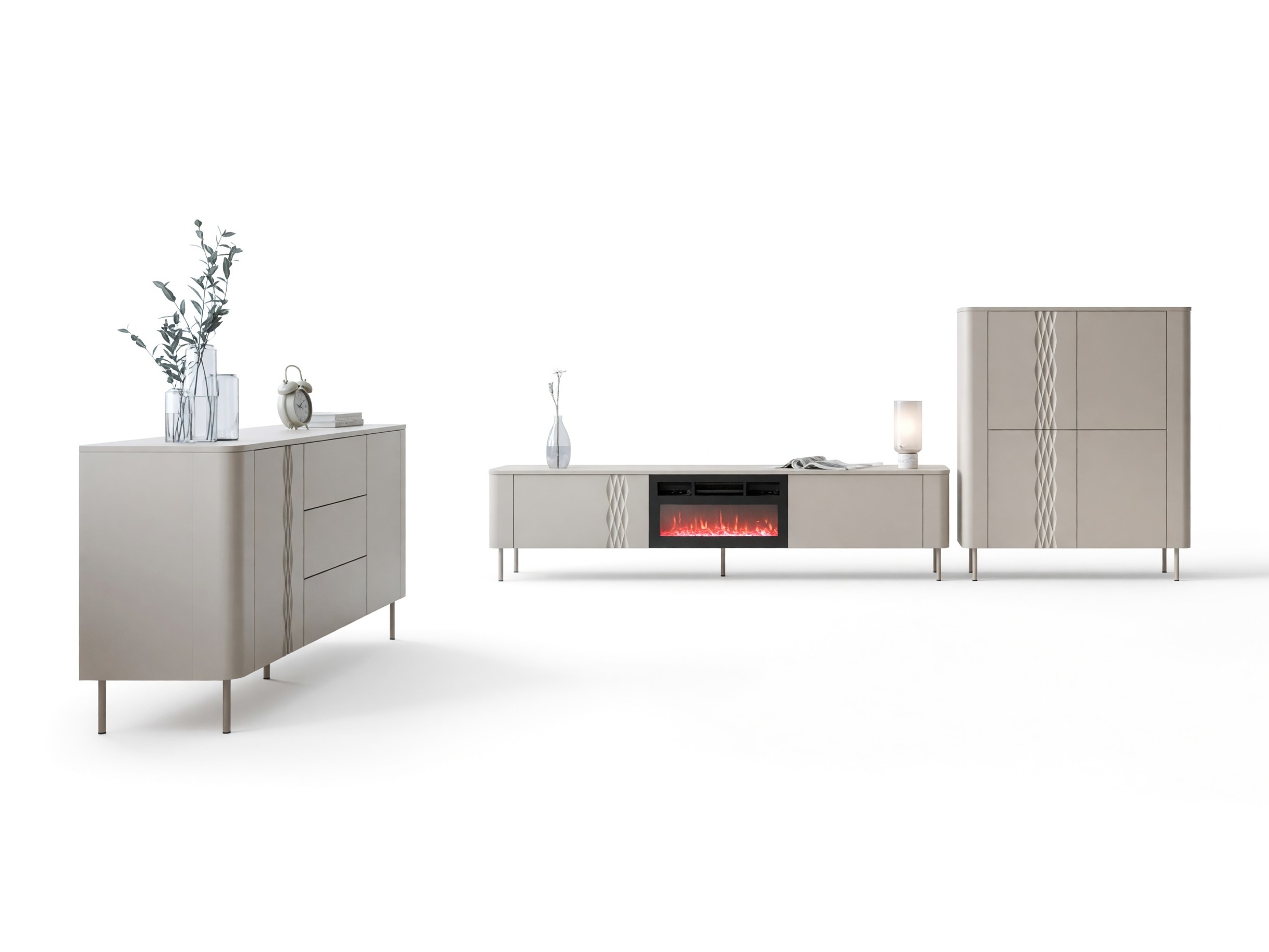 Wohnzimmer-Sets Tortesi 105