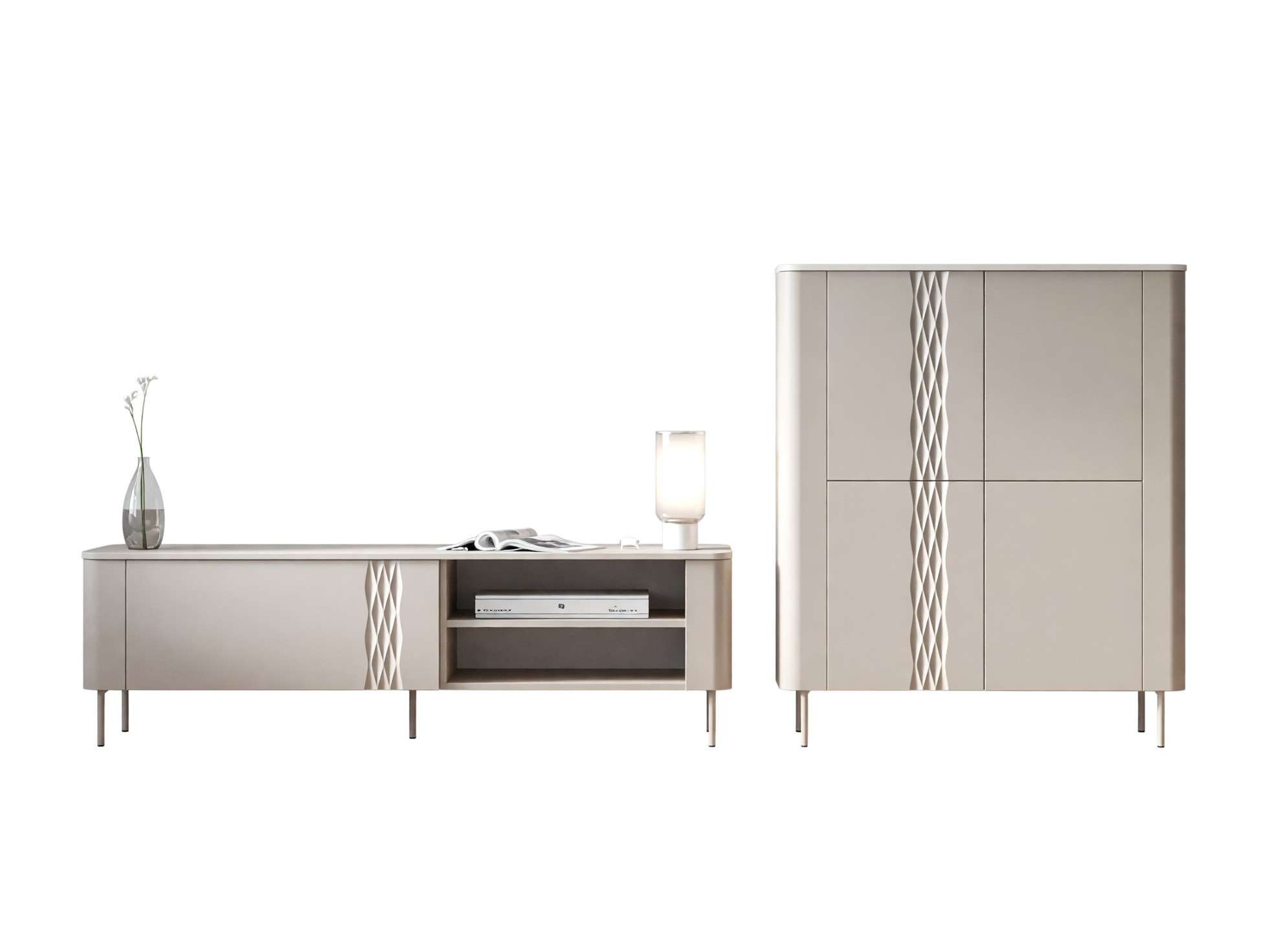 Wohnzimmer-Sets Tortesi 106