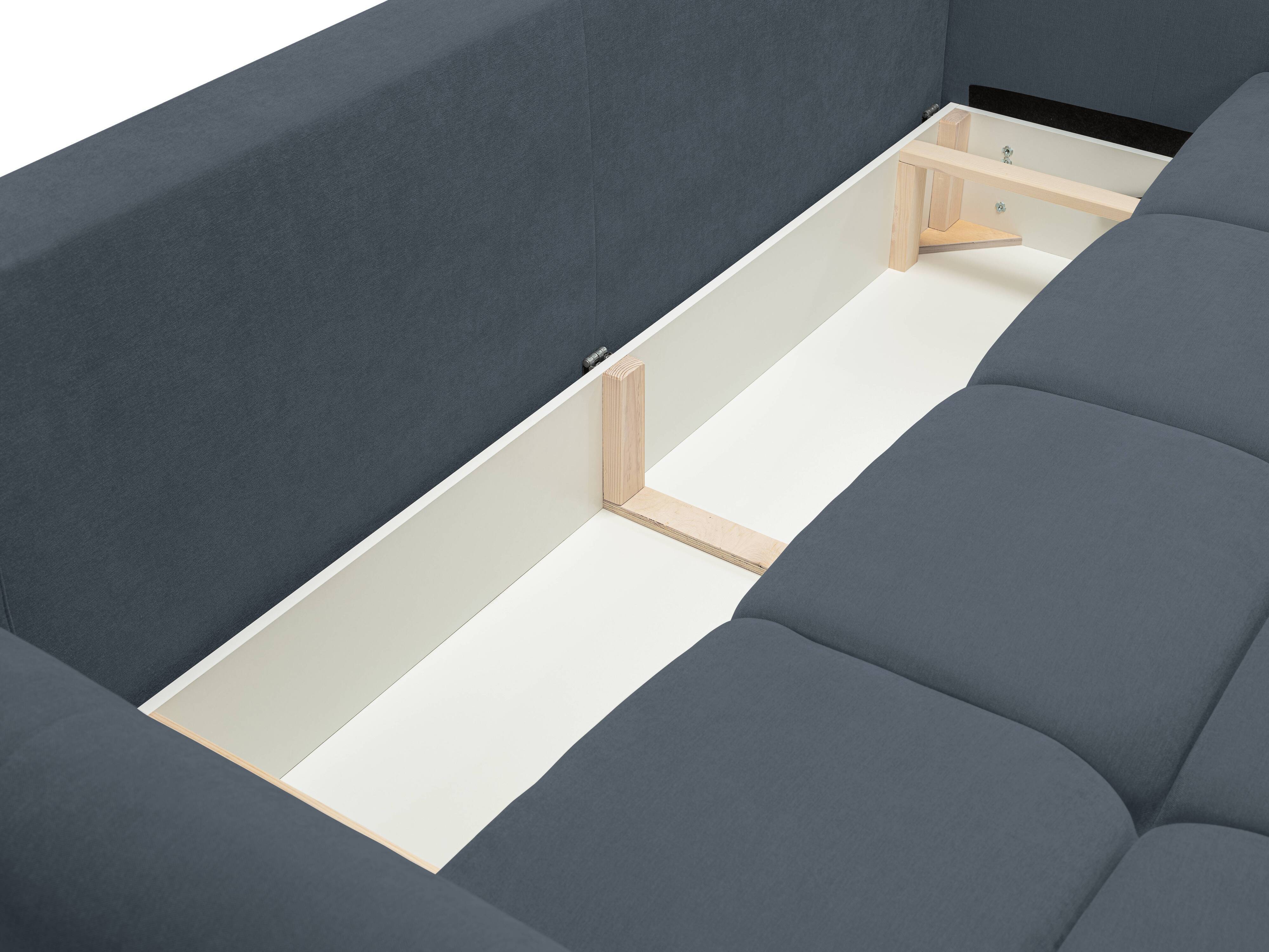 Schlafsofa Kingston 206 (Wind 76)