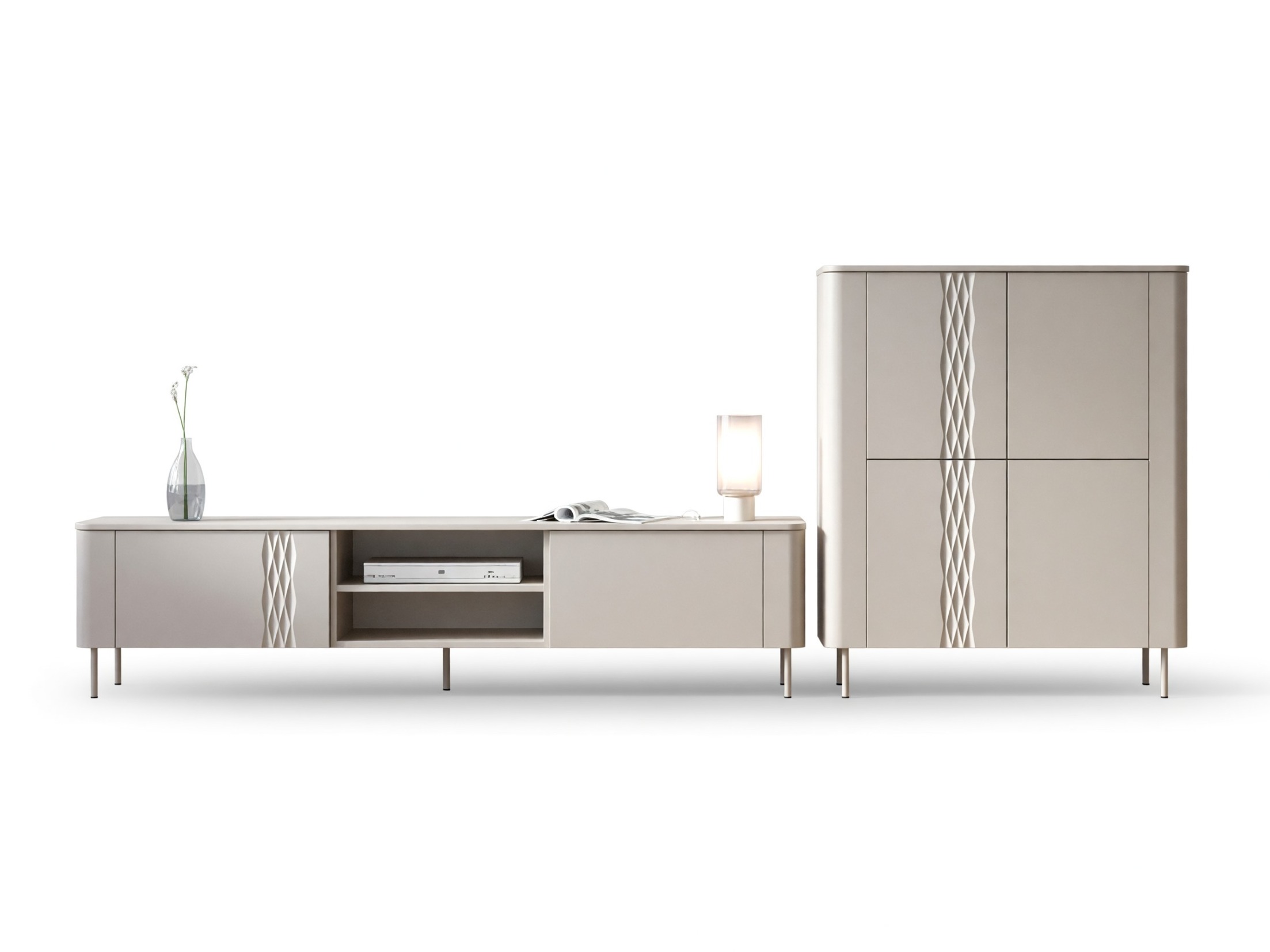 Wohnzimmer-Set Tortesi 107
