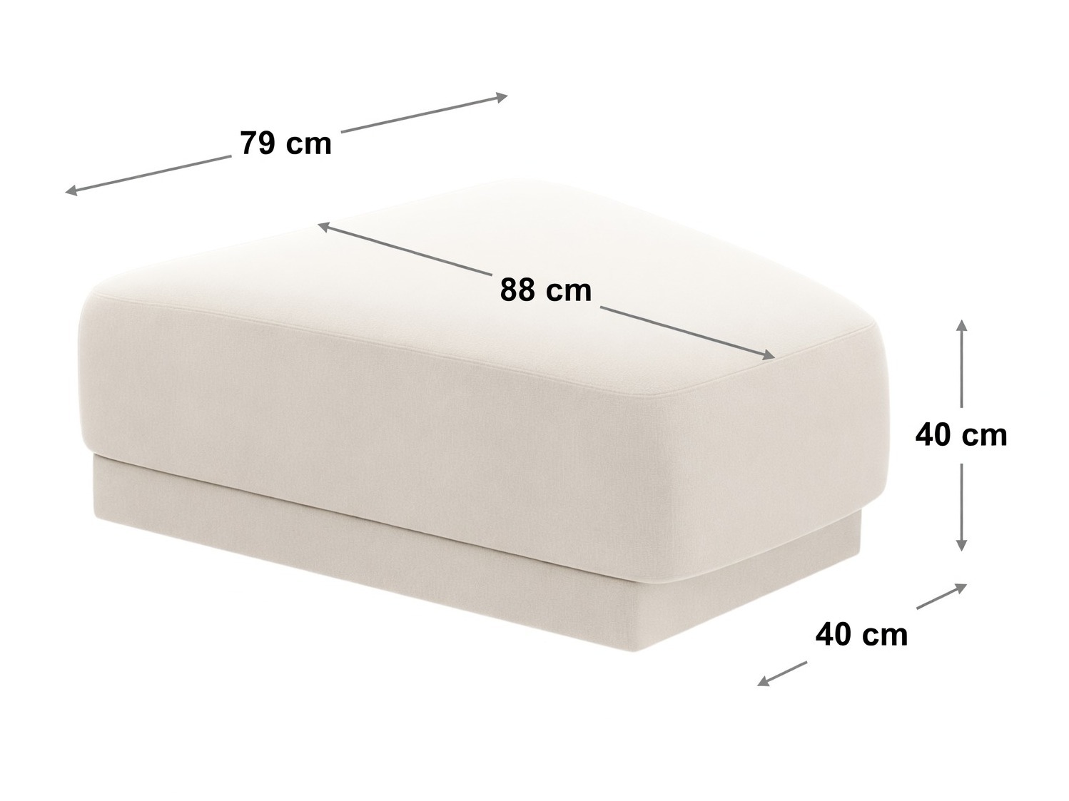 Hocker Tivlomi 124 (Baloo 2073)