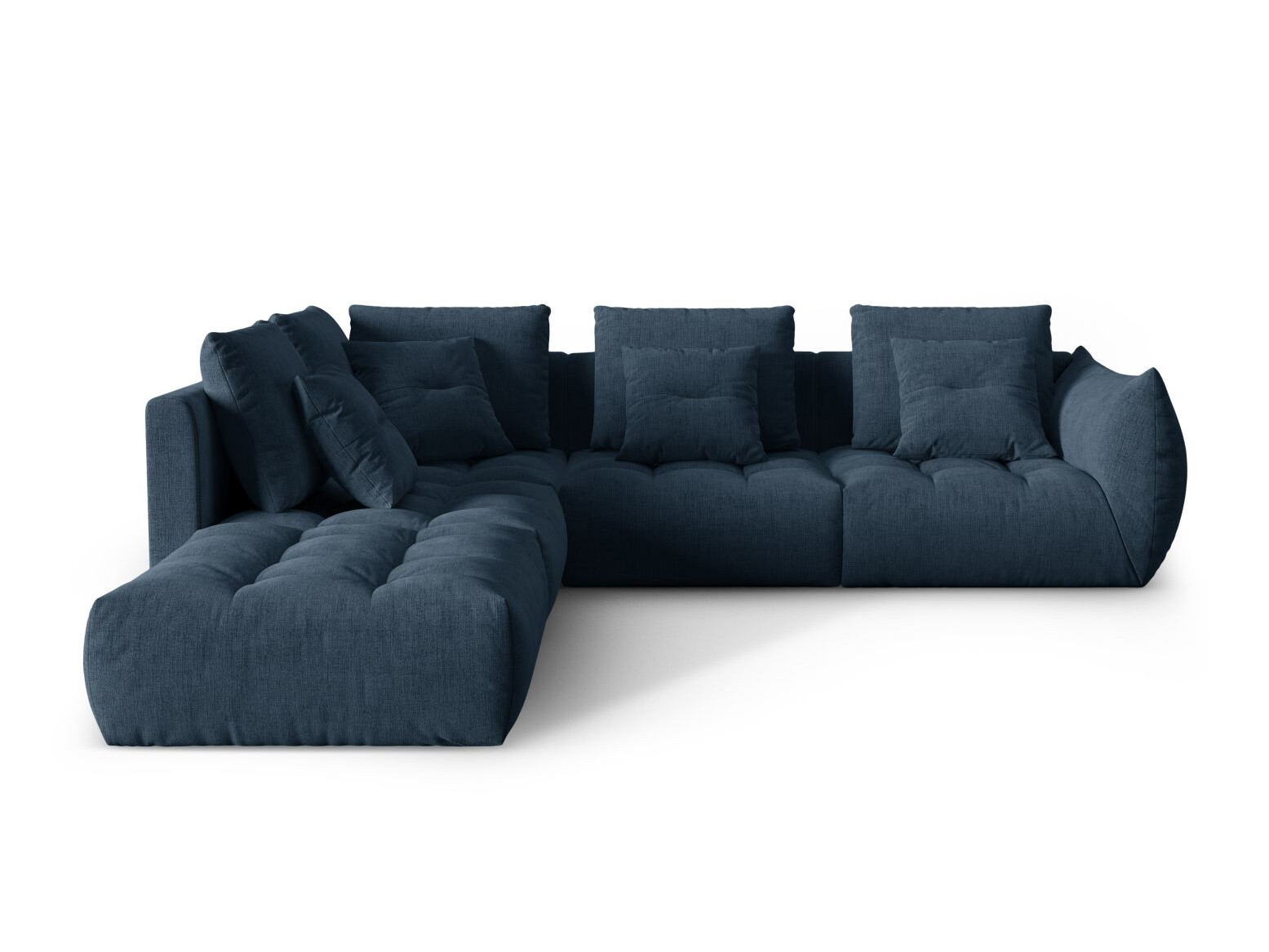 Modulares Ecksofa Benorli 104 (Wind 77)