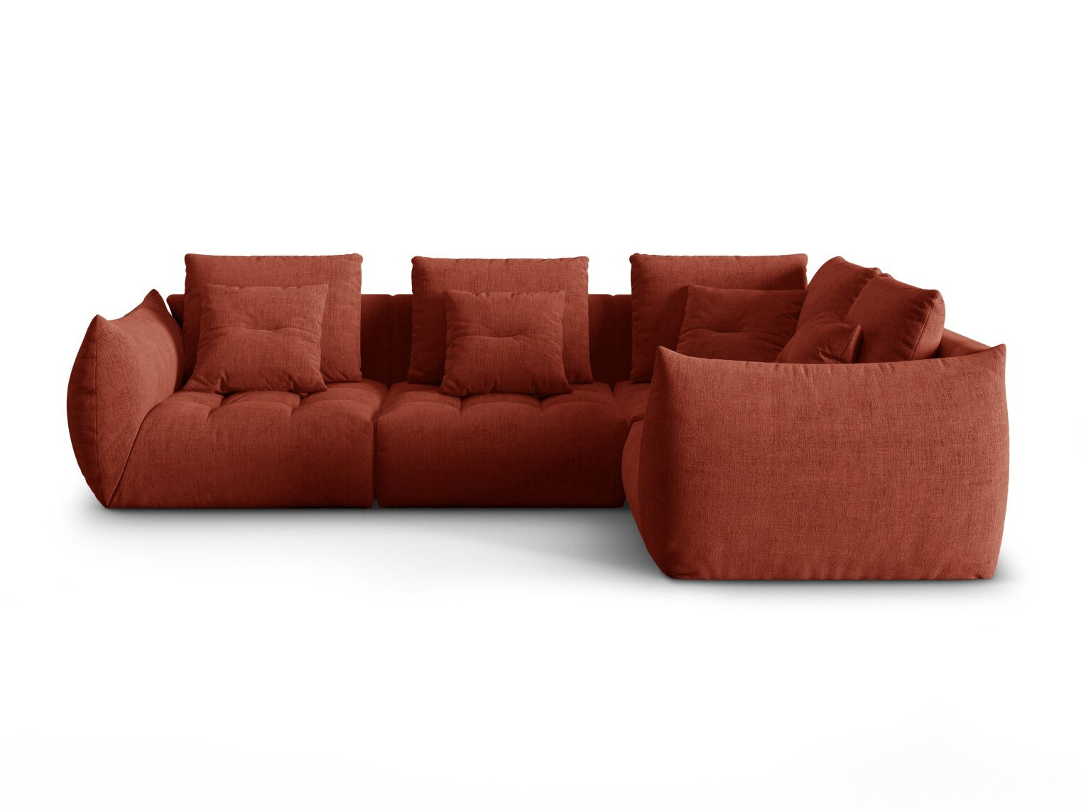 Modulares Ecksofa Benorli 105 (Wind 52)