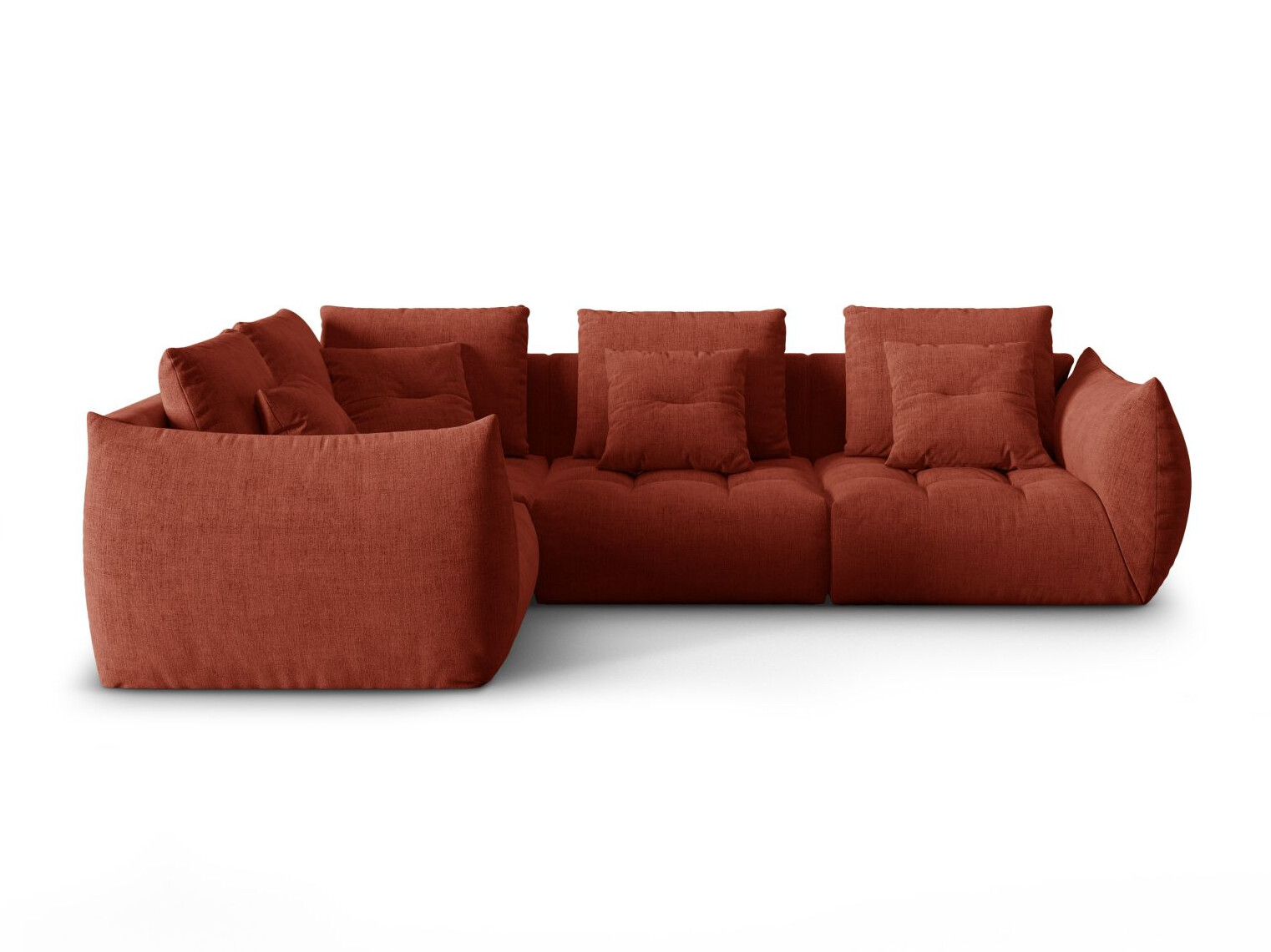 Modulares Ecksofa Benorli 105 (Wind 52)