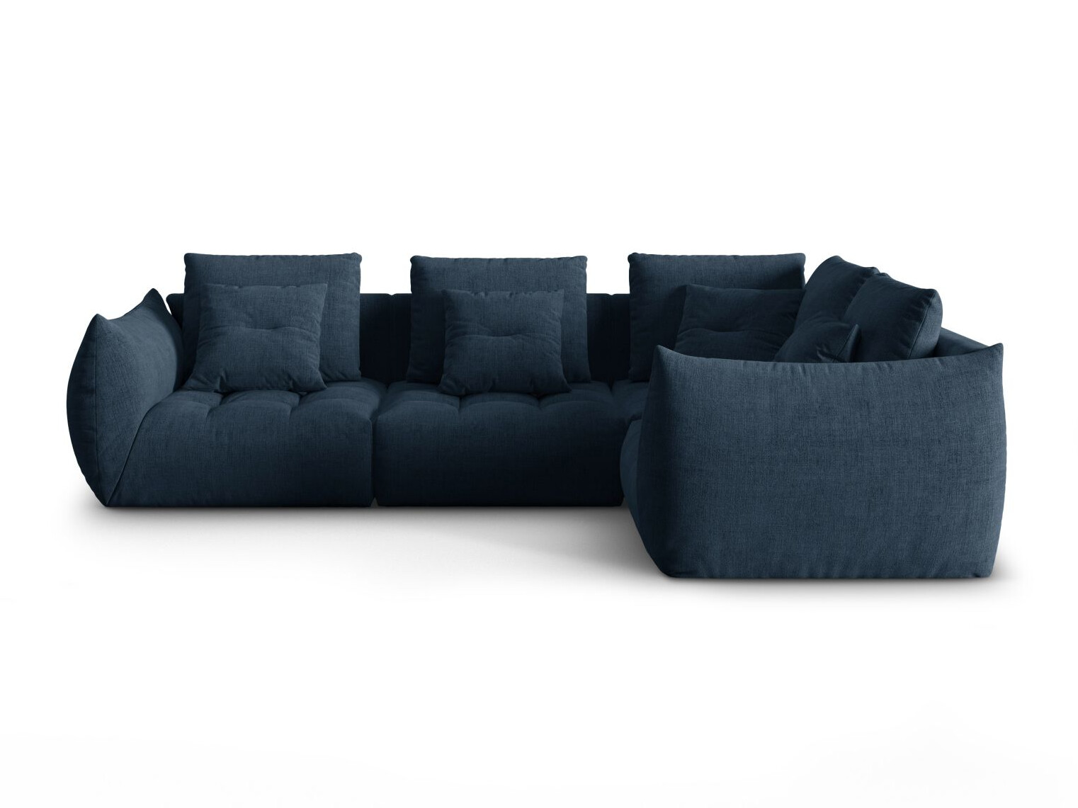 Modulares Ecksofa Benorli 105 (Wind 77)