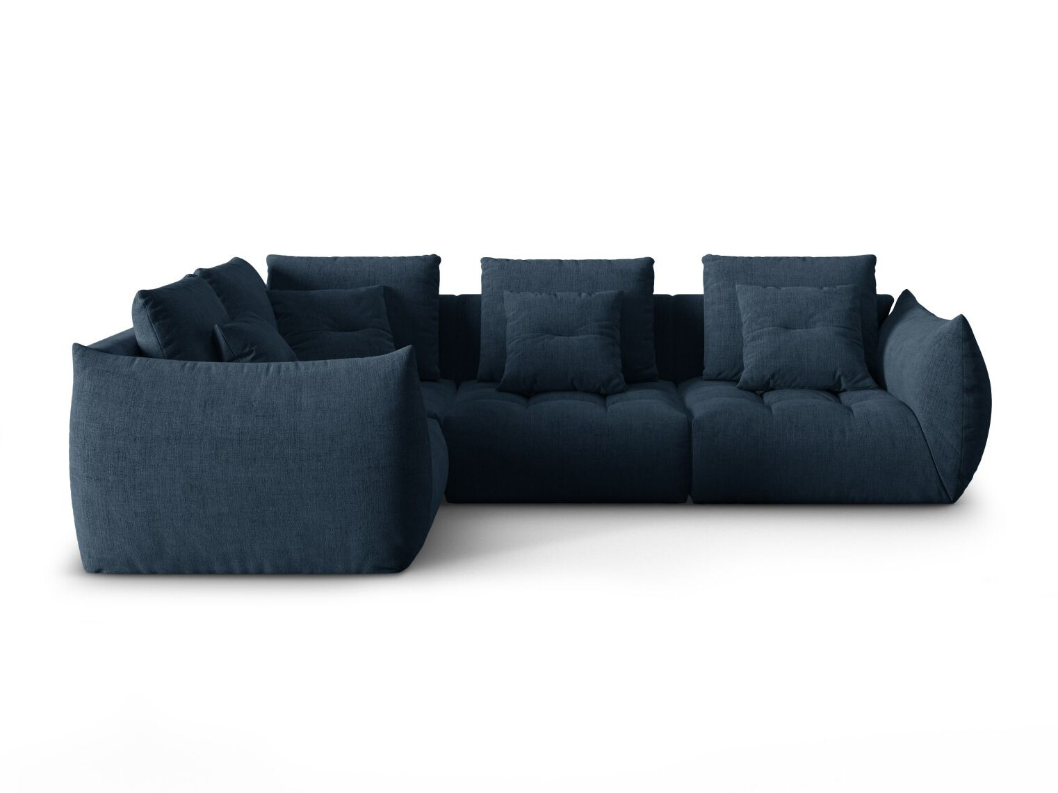 Modulares Ecksofa Benorli 105 (Wind 77)