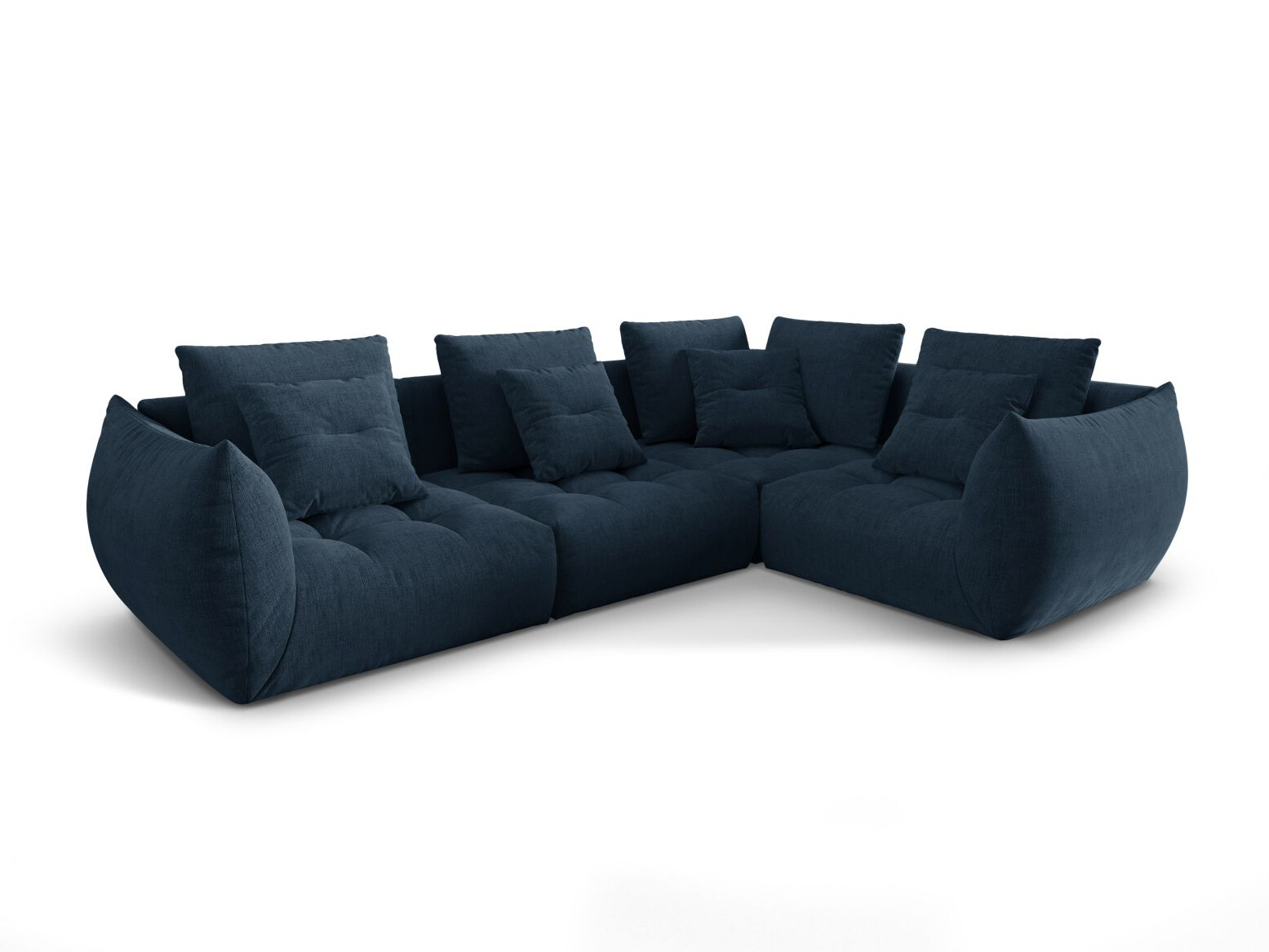 Modulares Ecksofa Benorli 105 (Wind 77)