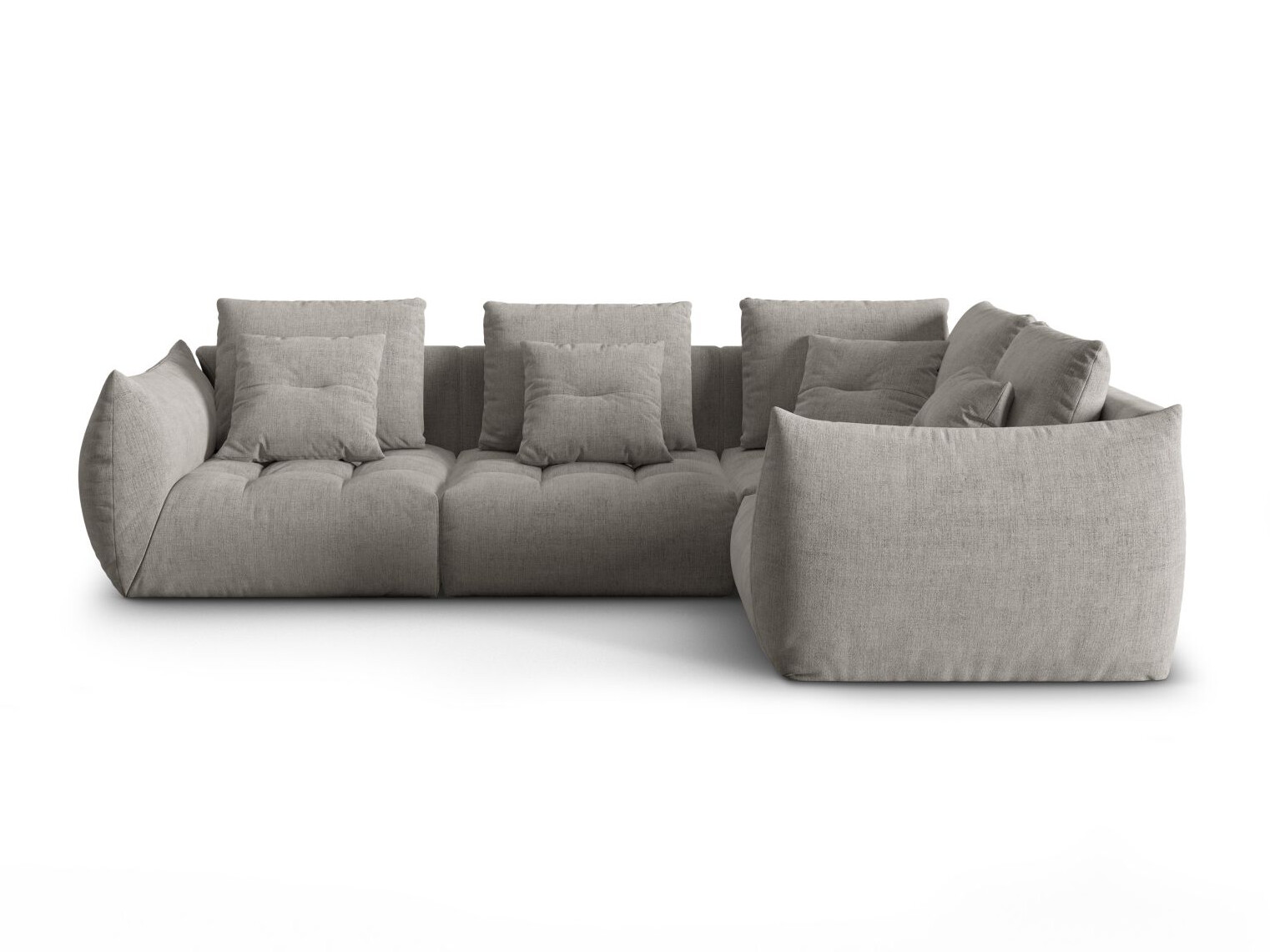 Modulares Ecksofa Benorli 105 (Wind 84)
