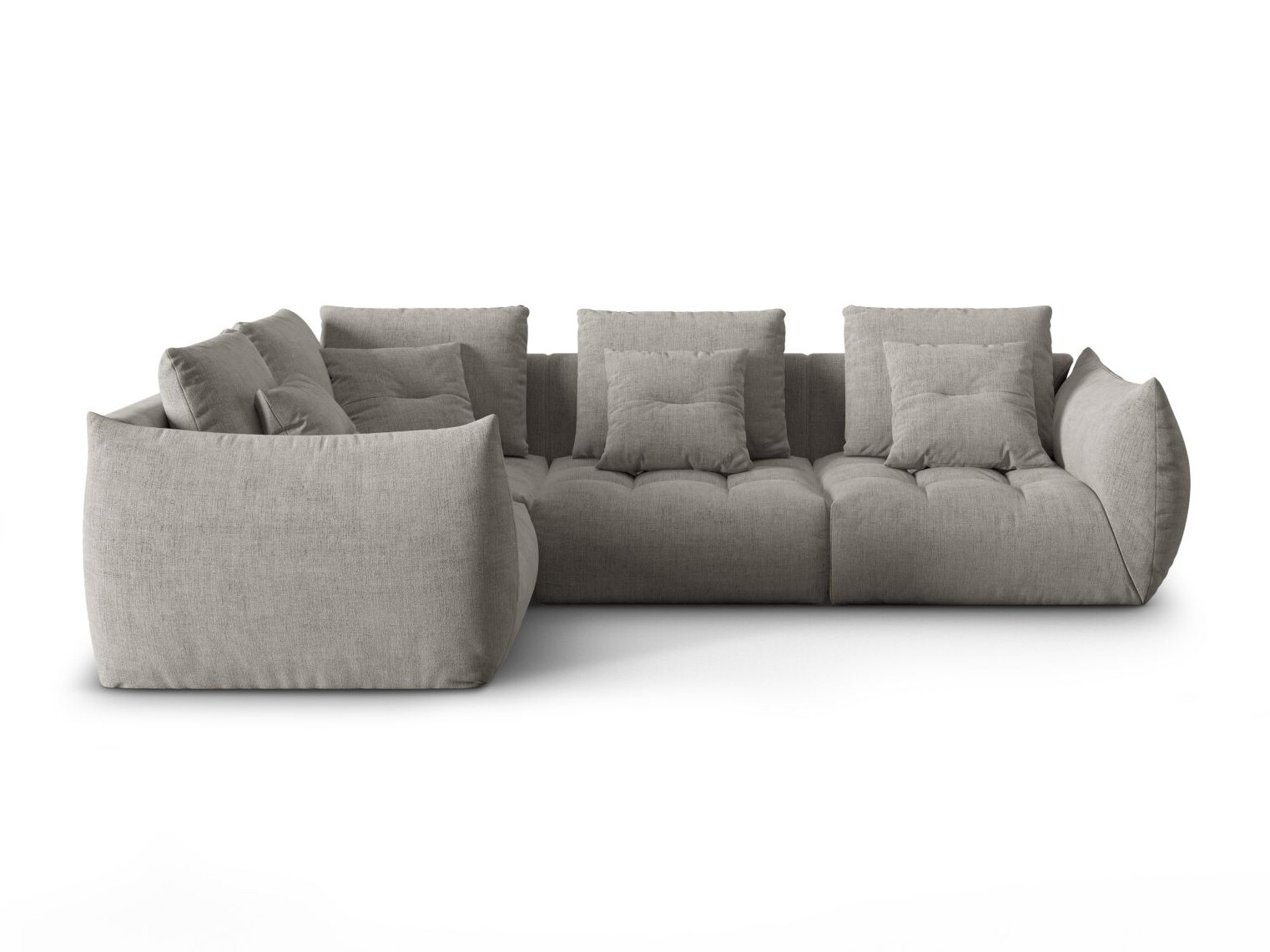 Modulares Ecksofa Benorli 105 (Wind 84)