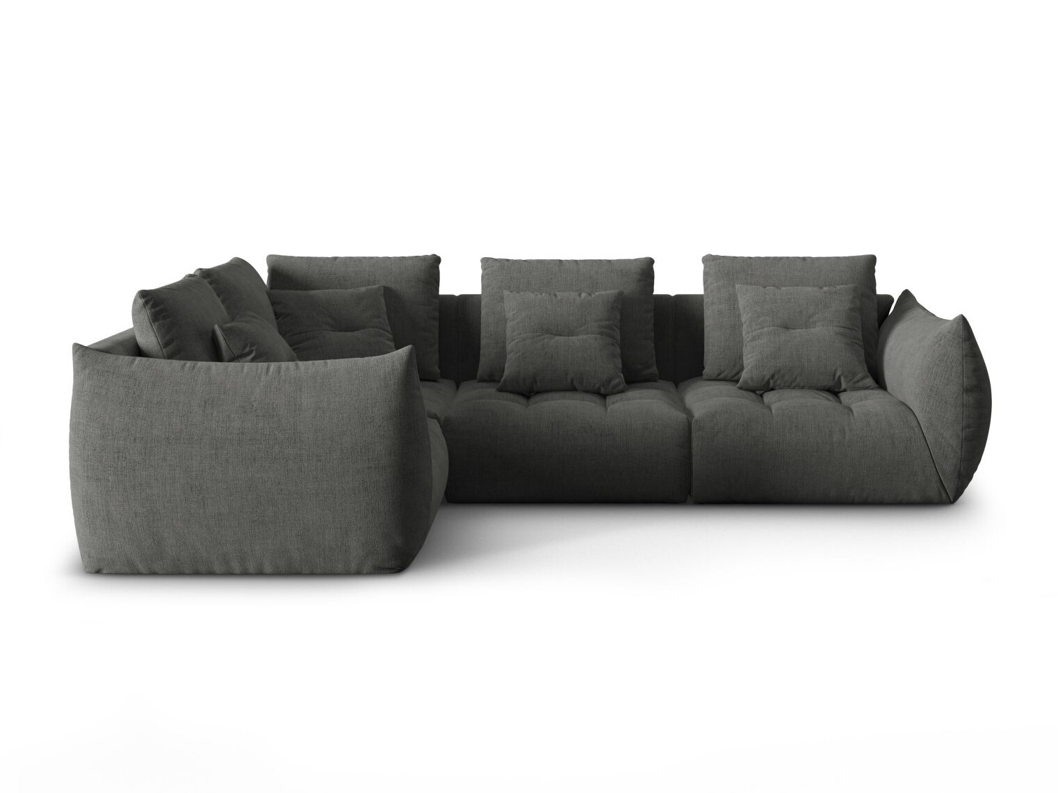 Modulares Ecksofa Benorli 105 (Wind 89)