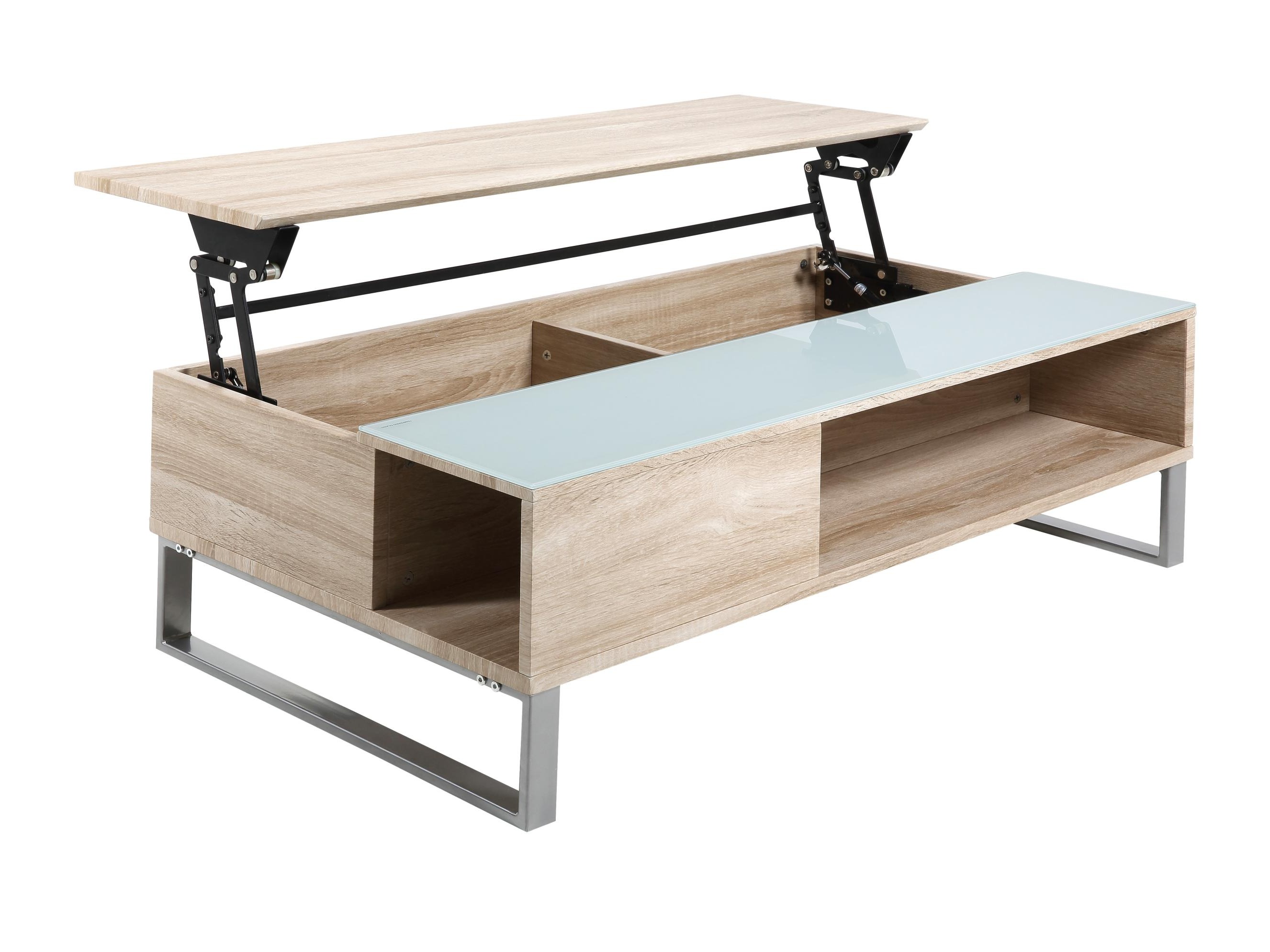 Couchtisch-Transformer Norsica 126