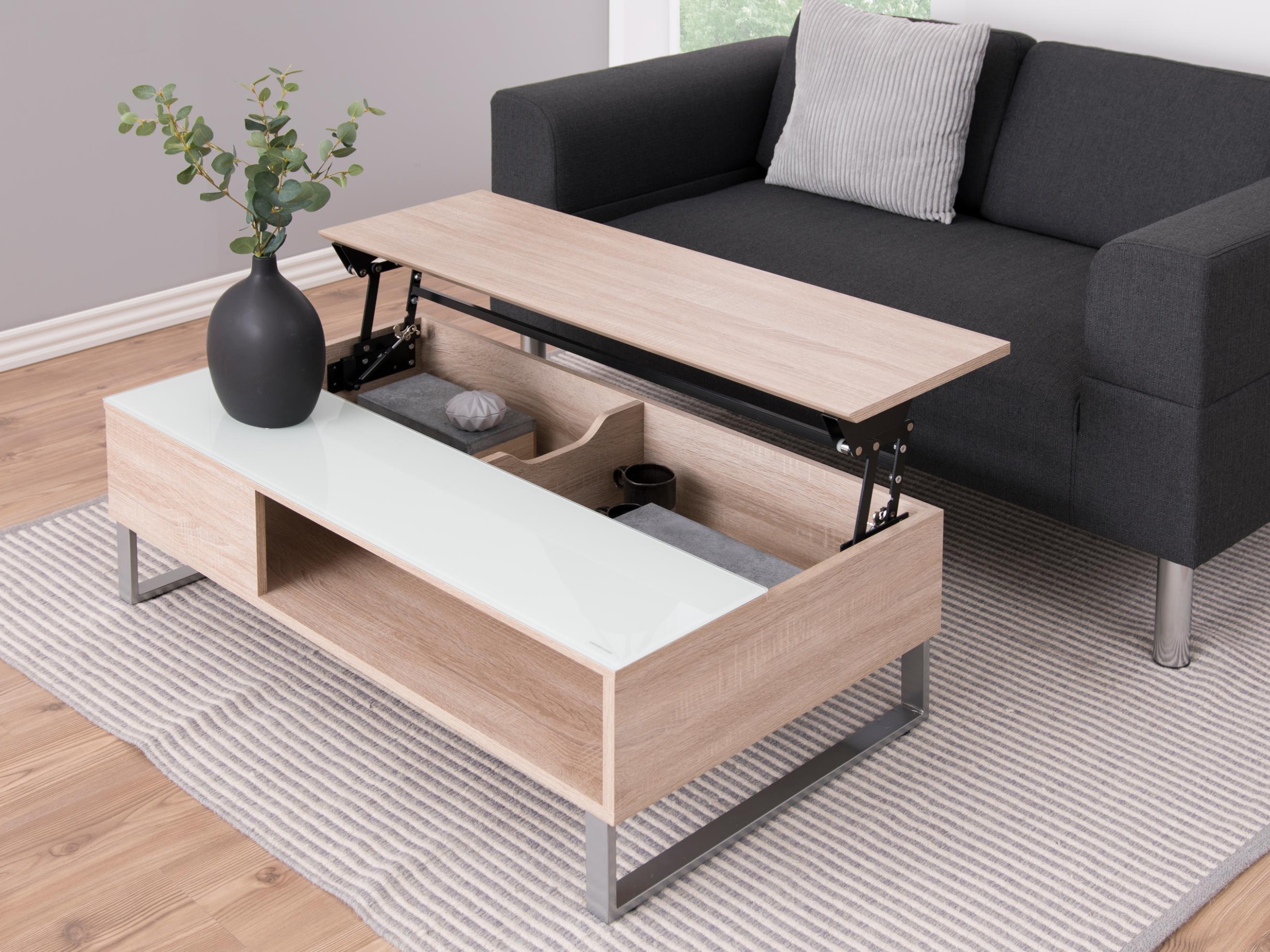 Couchtisch-Transformer Norsica 126