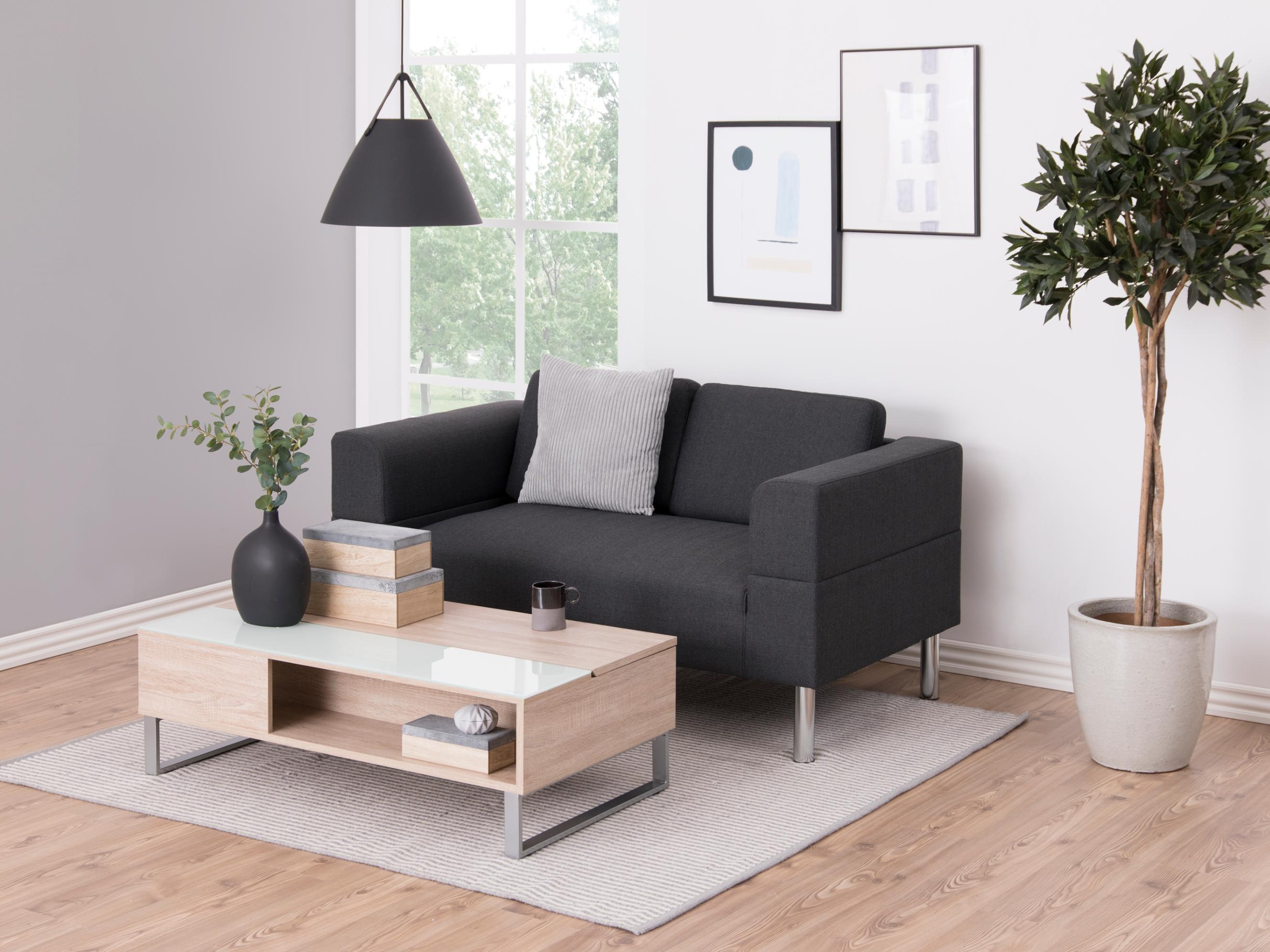 Couchtisch-Transformer Norsica 126