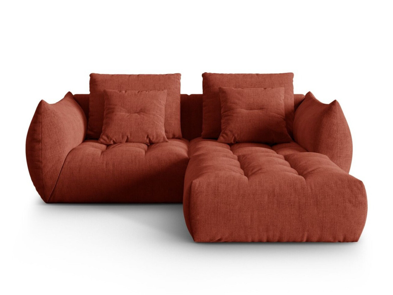 Modulares Ecksofa Benorli 102 (Wind 52)