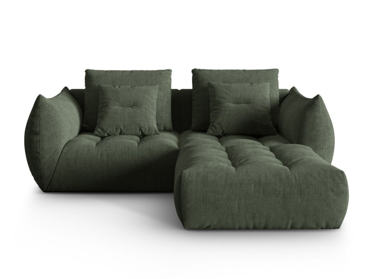 Modulares Ecksofa Benorli 102 (Wind 75)