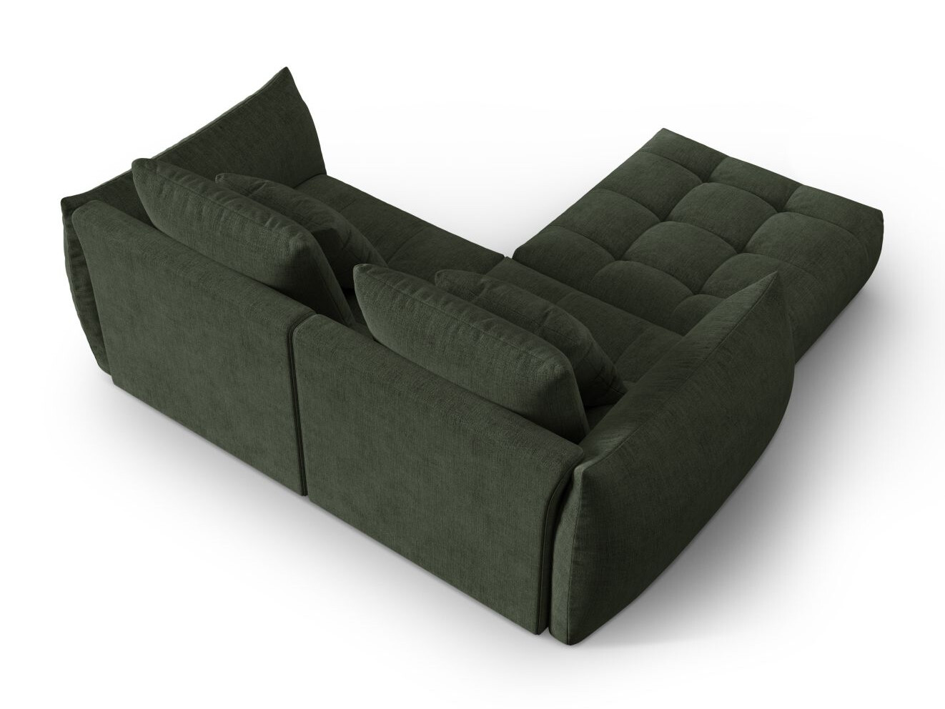 Modulares Ecksofa Benorli 102 (Wind 75)