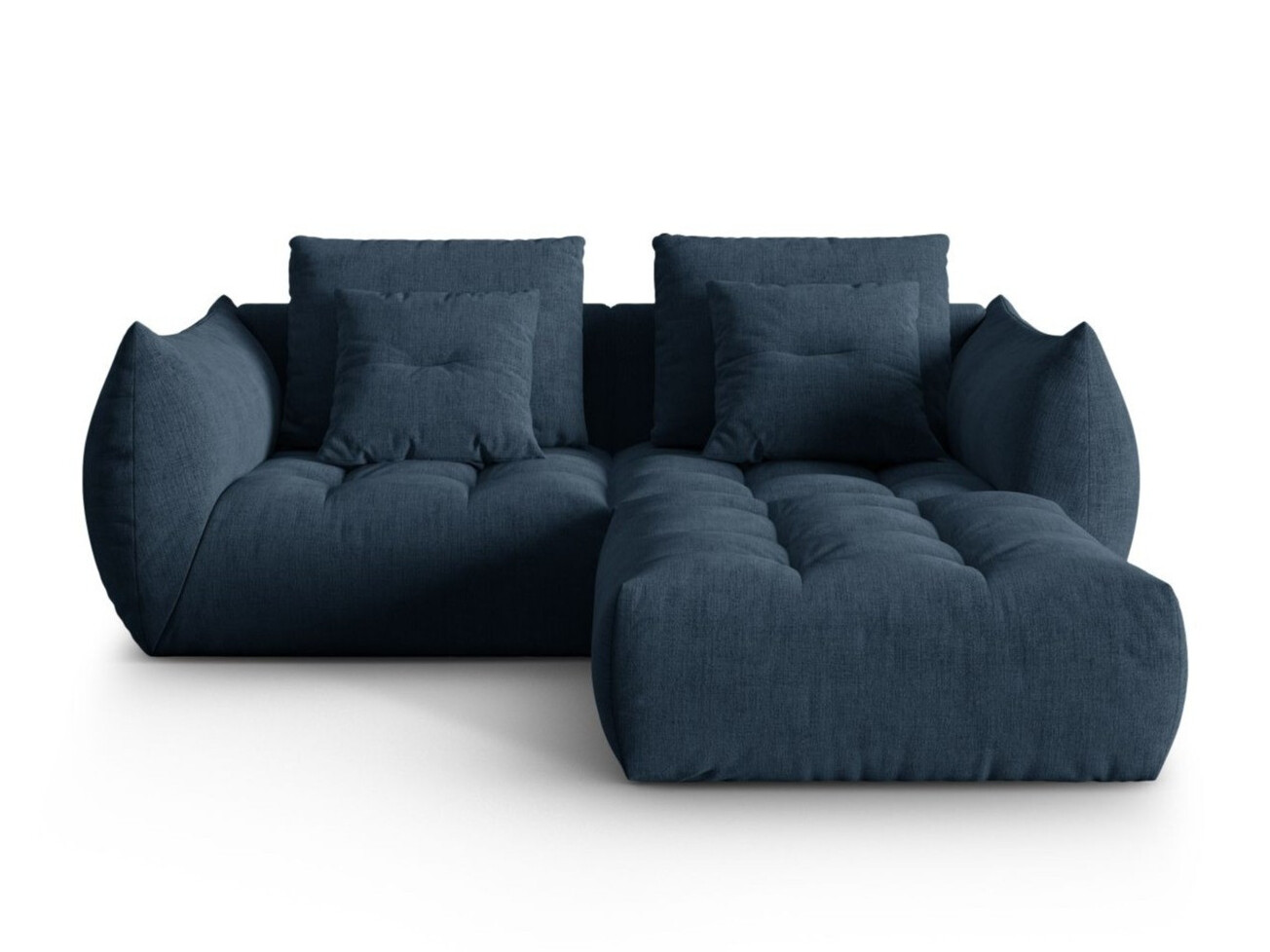 Modulares Ecksofa Benorli 102 (Wind 77)