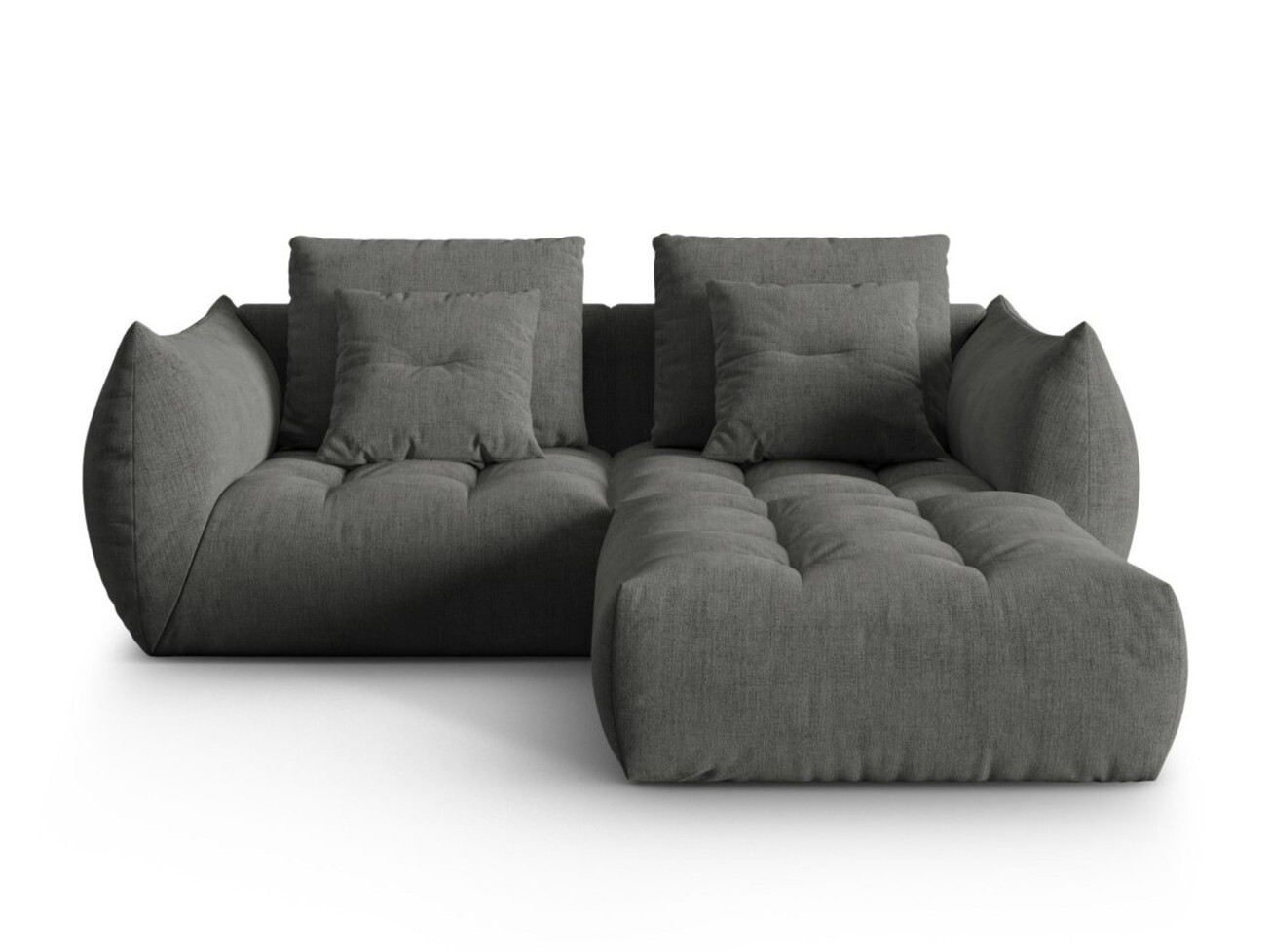 Modulares Ecksofa Benorli 102 (Wind 89)